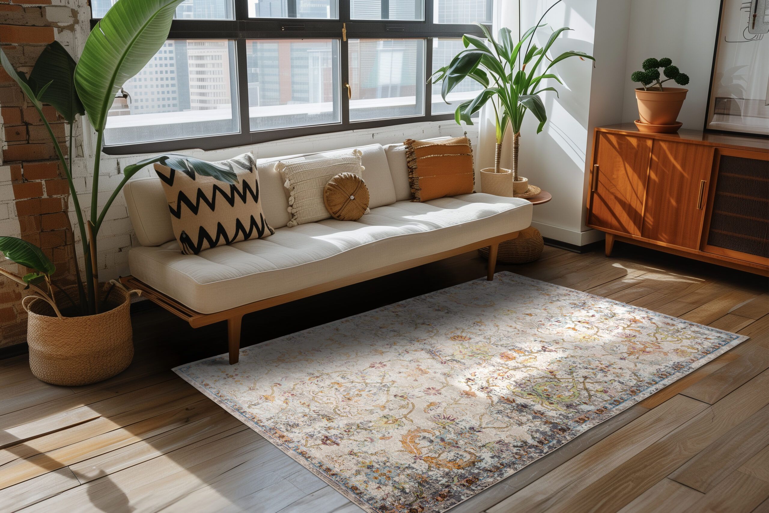 Covor Picasso 599 Multicolor