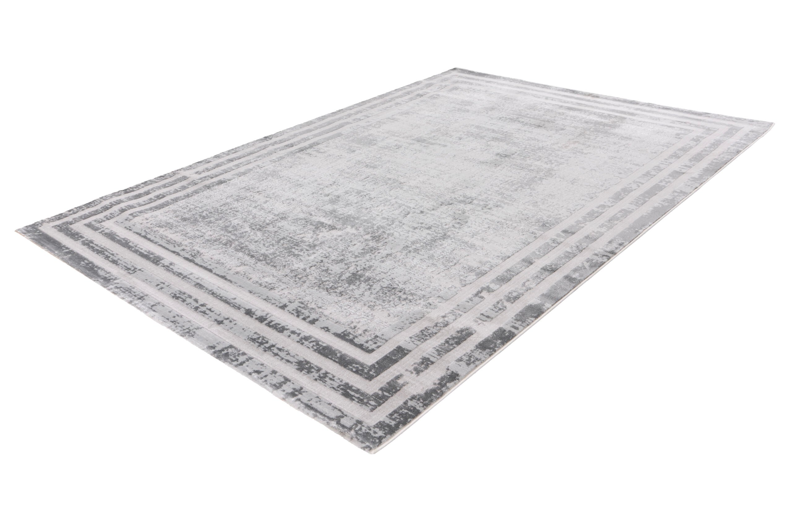 Covor Paris 502 Argintiu