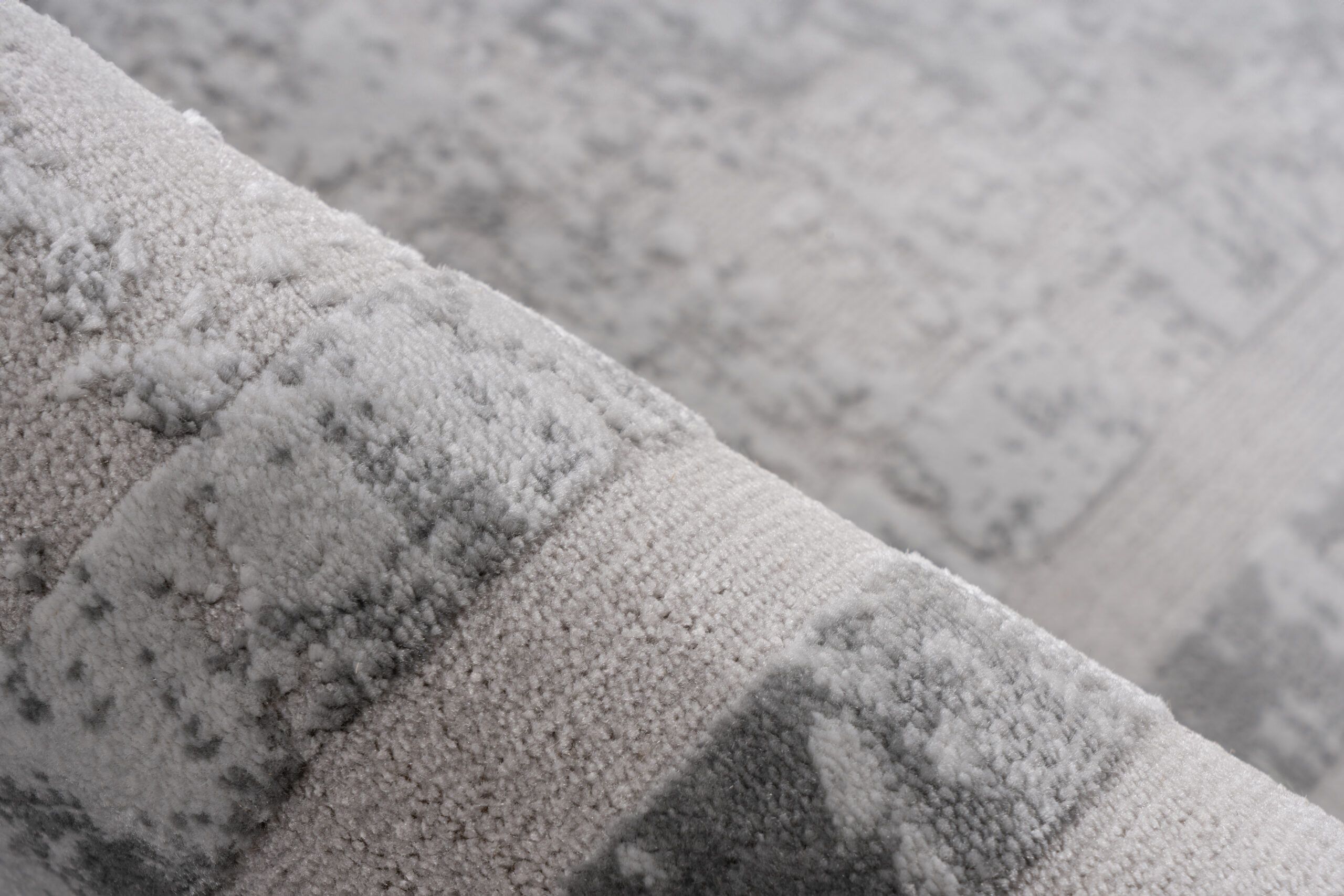 Covor Paris 502 Argintiu