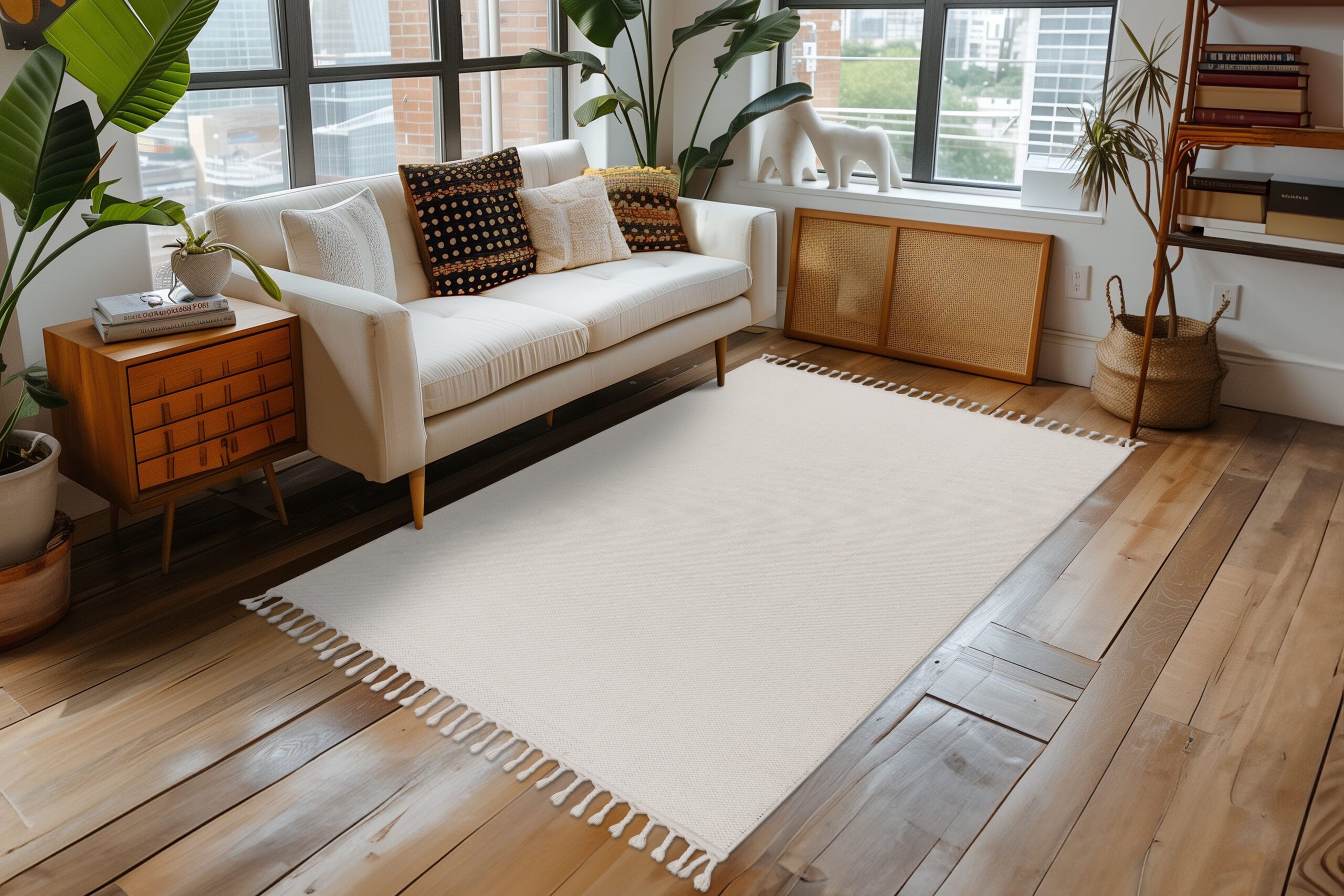 Covor Tunis 400 Ivoar