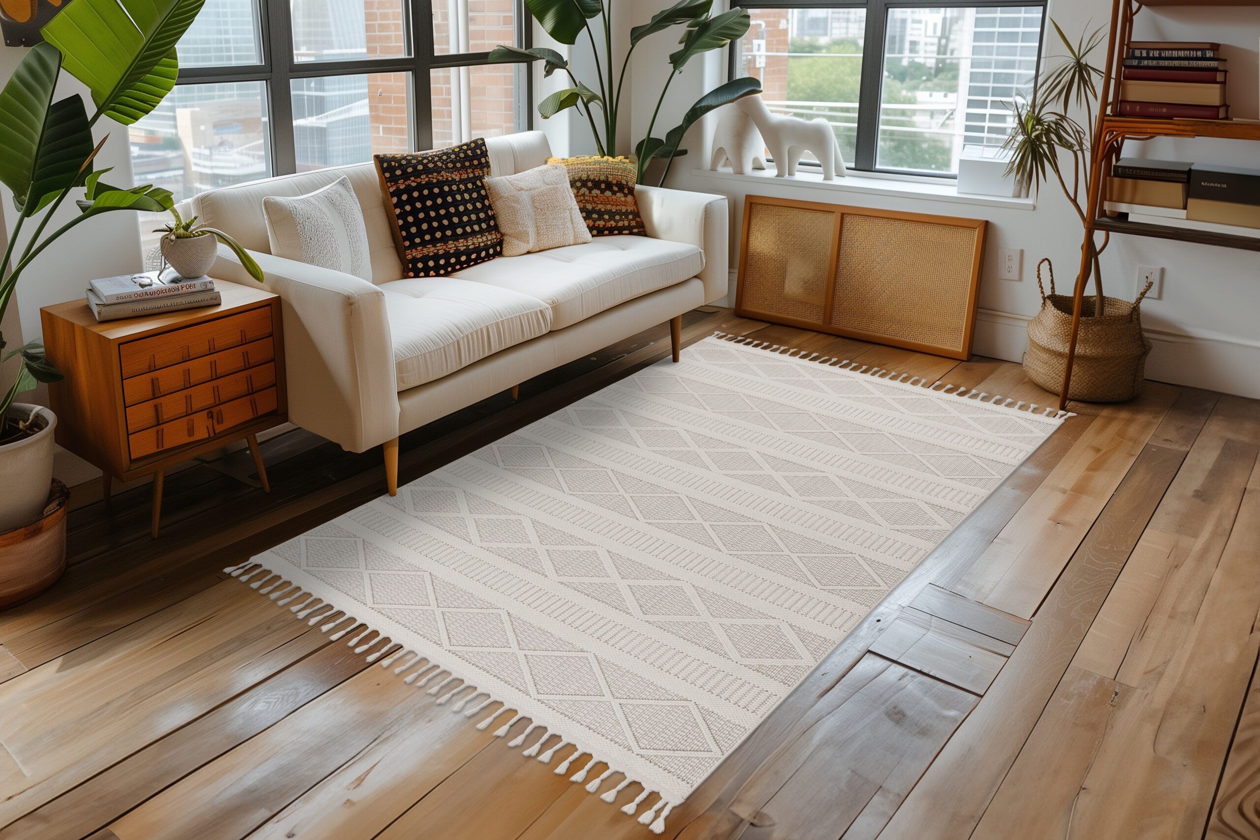 Covor Tunis 401 Ivoar