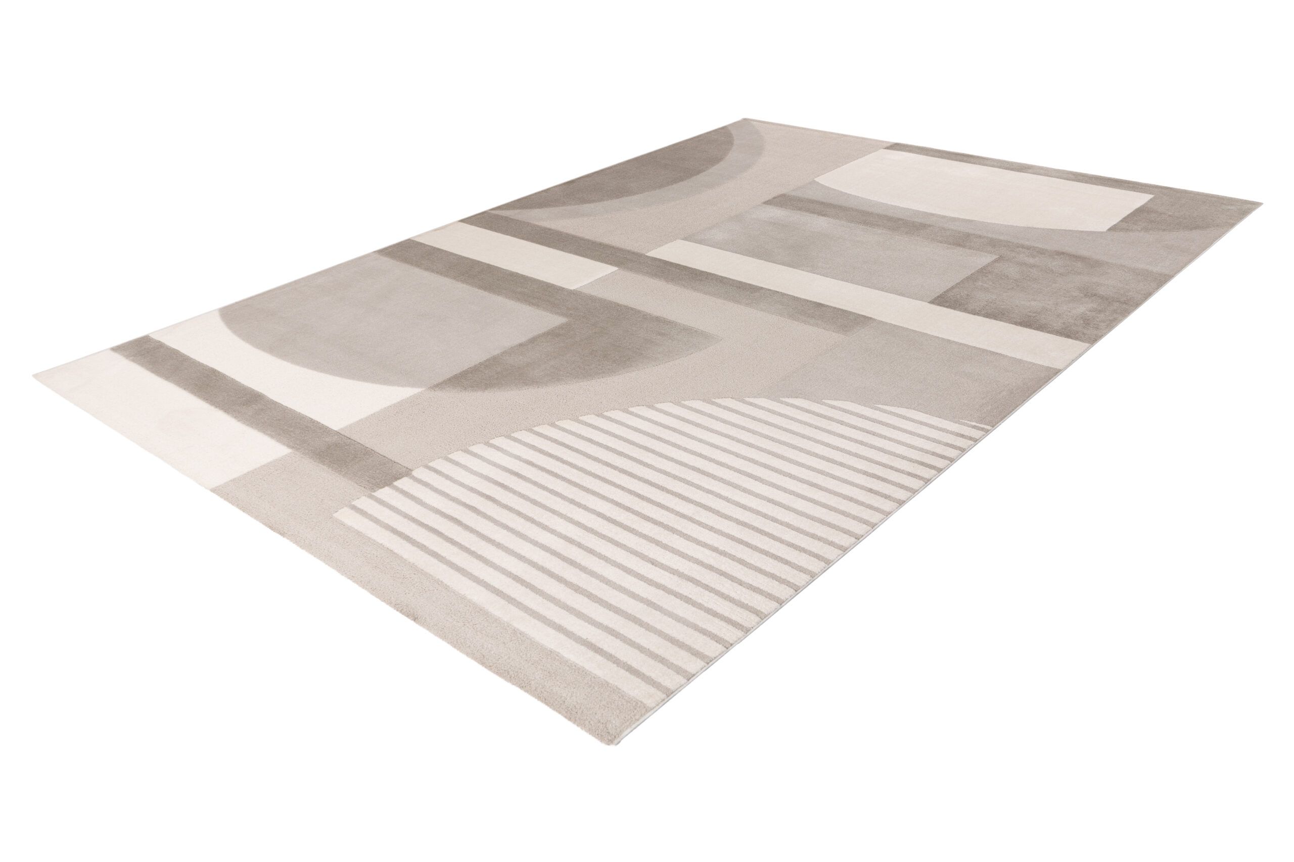 Covor Bergamo 701 Argintiu