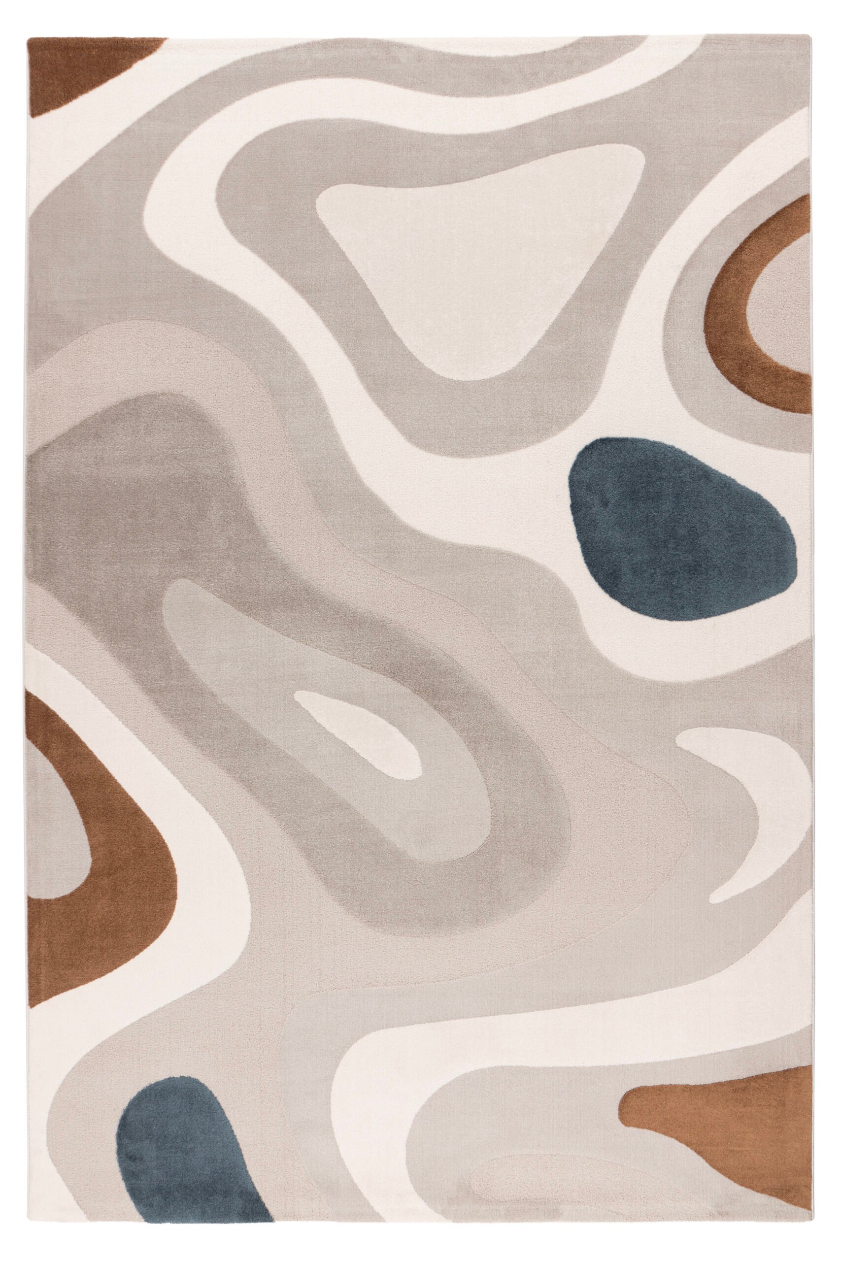 Covor Bergamo 702 Multicolor