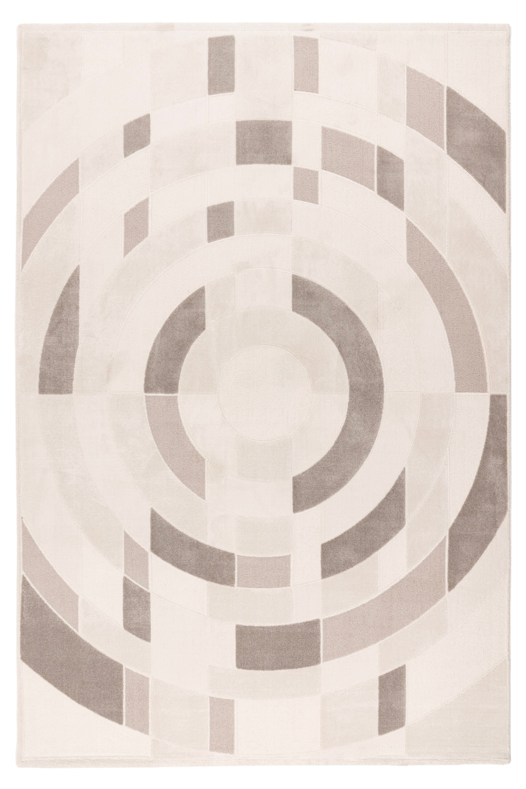 Covor Bergamo 703 Argintiu