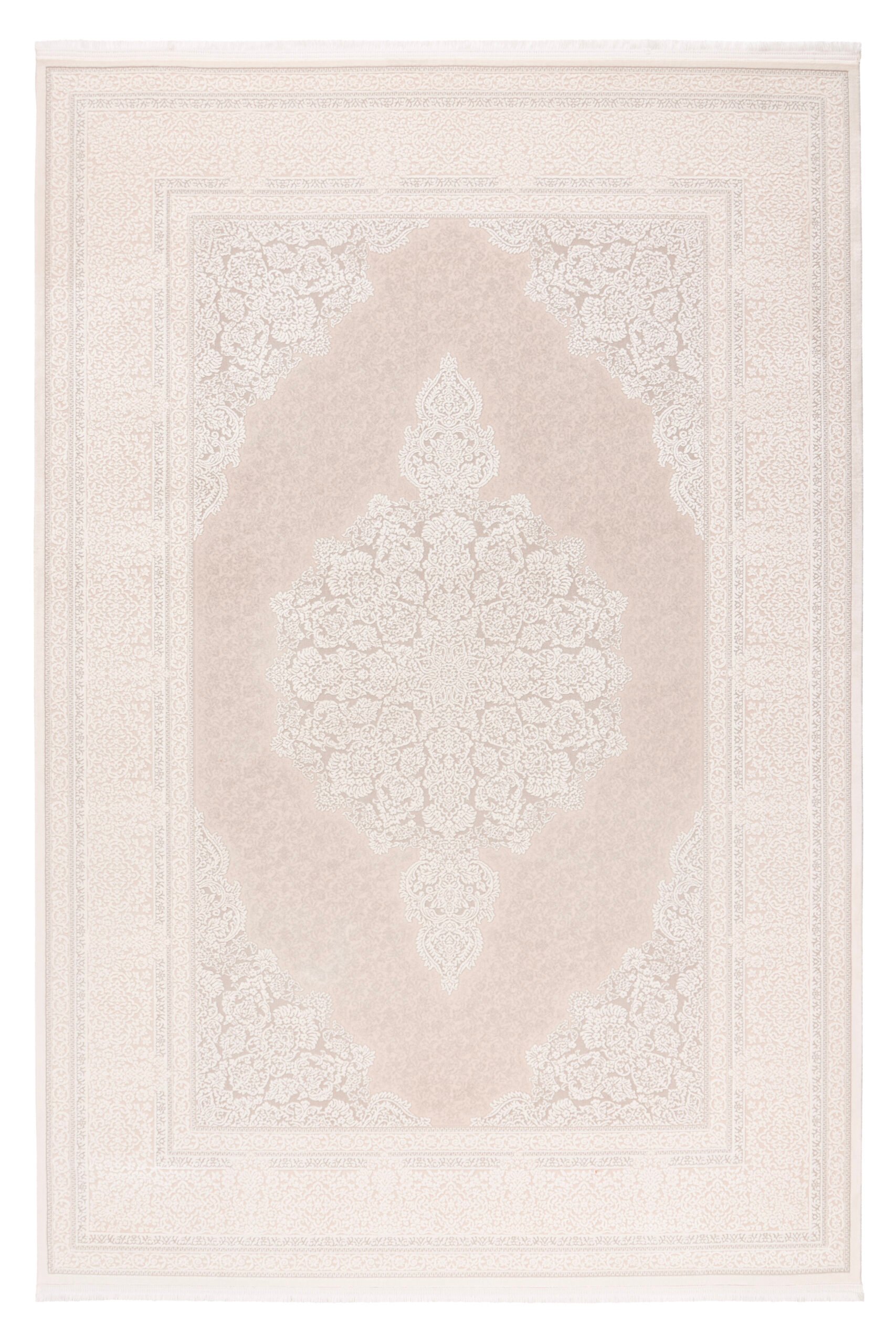 Covor Clairmont 901 Ivoar Argintiu