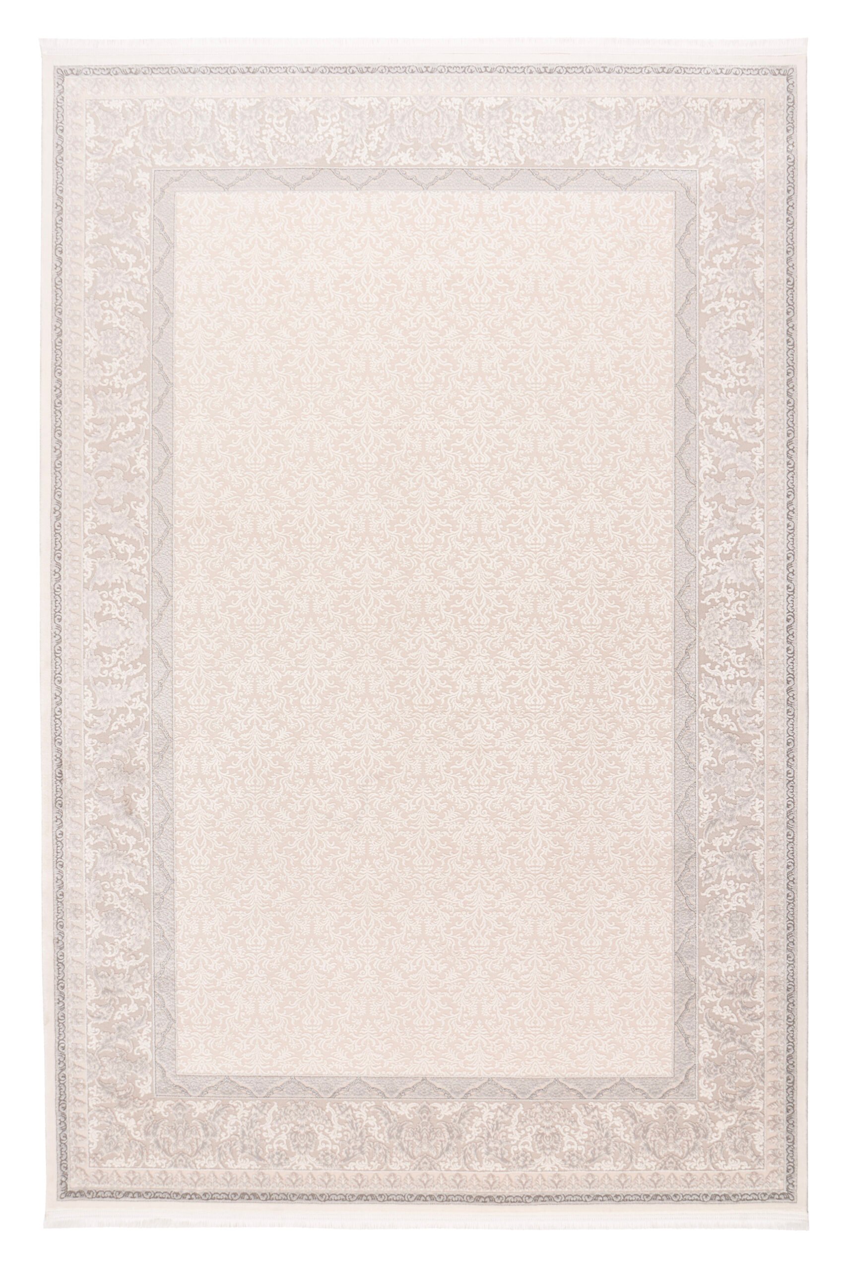 Covor Clairmont 902 Ivoar Argintiu