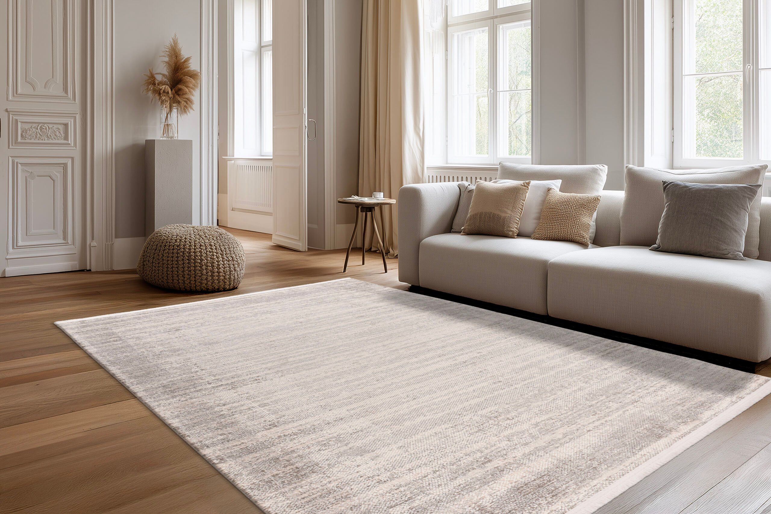 Covor Clairmont 904 Argintiu