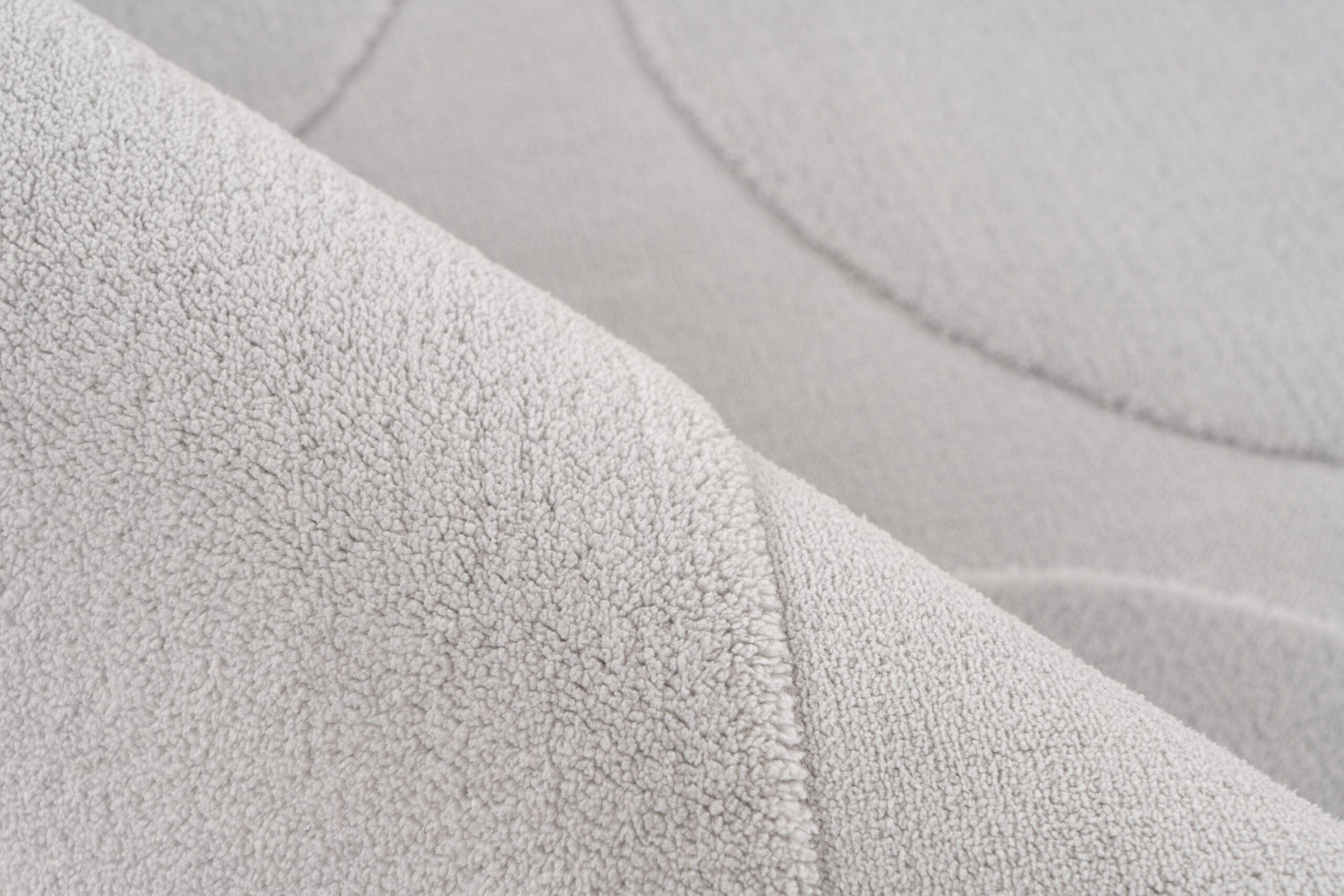 Covor Focus 400 Argintiu