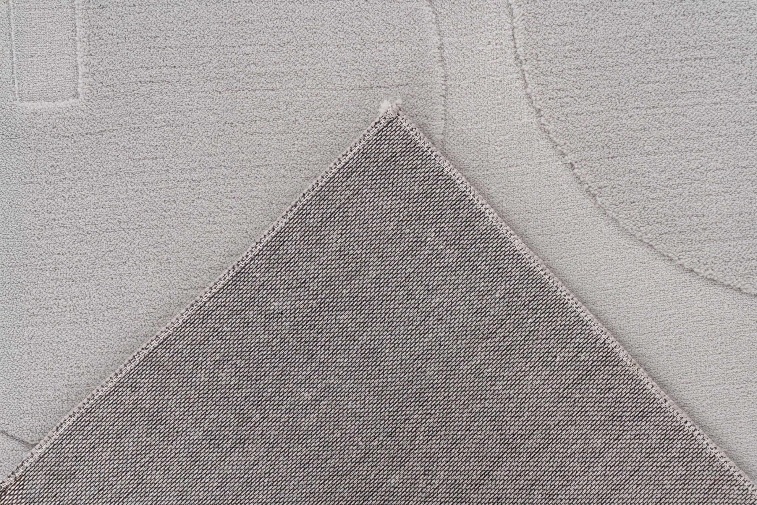 Covor Focus 400 Argintiu