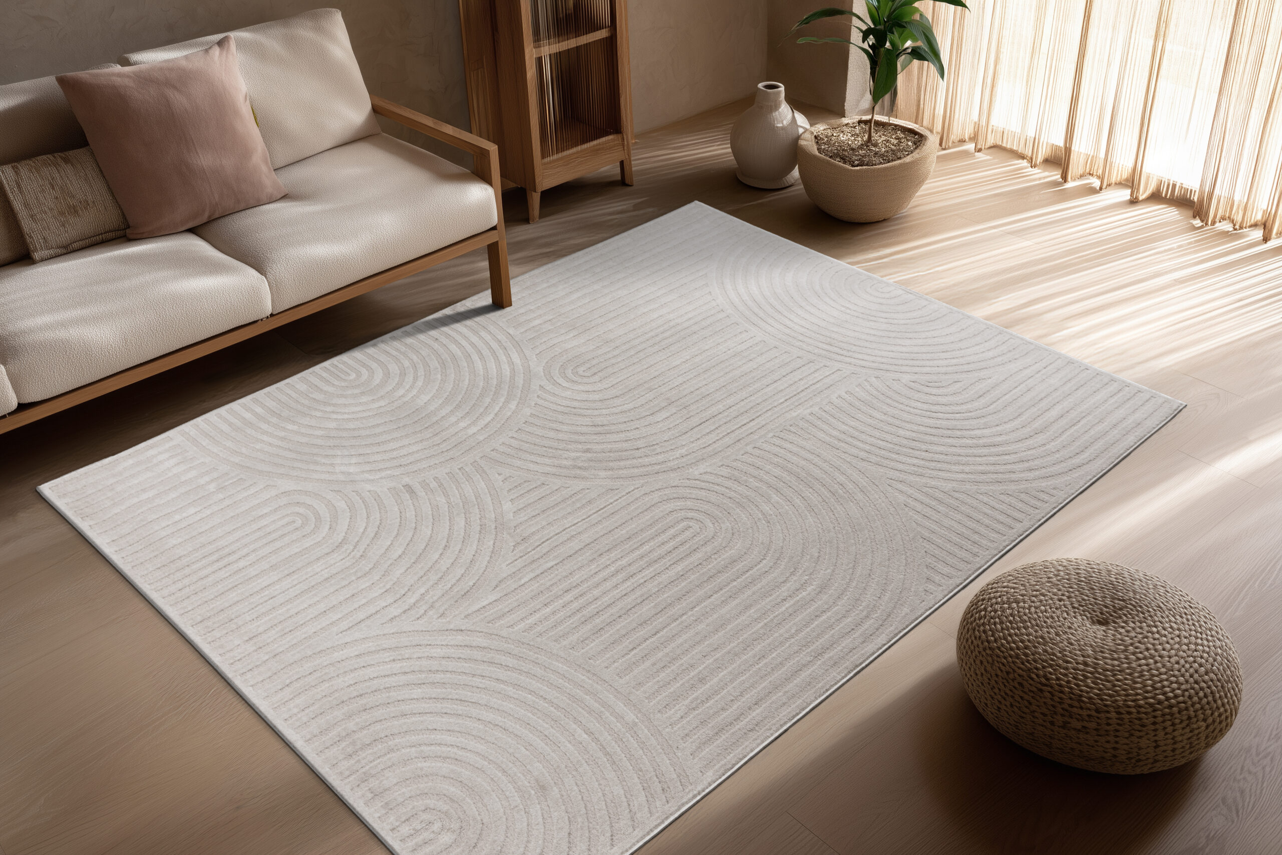 Covor Gala 300 Argintiu