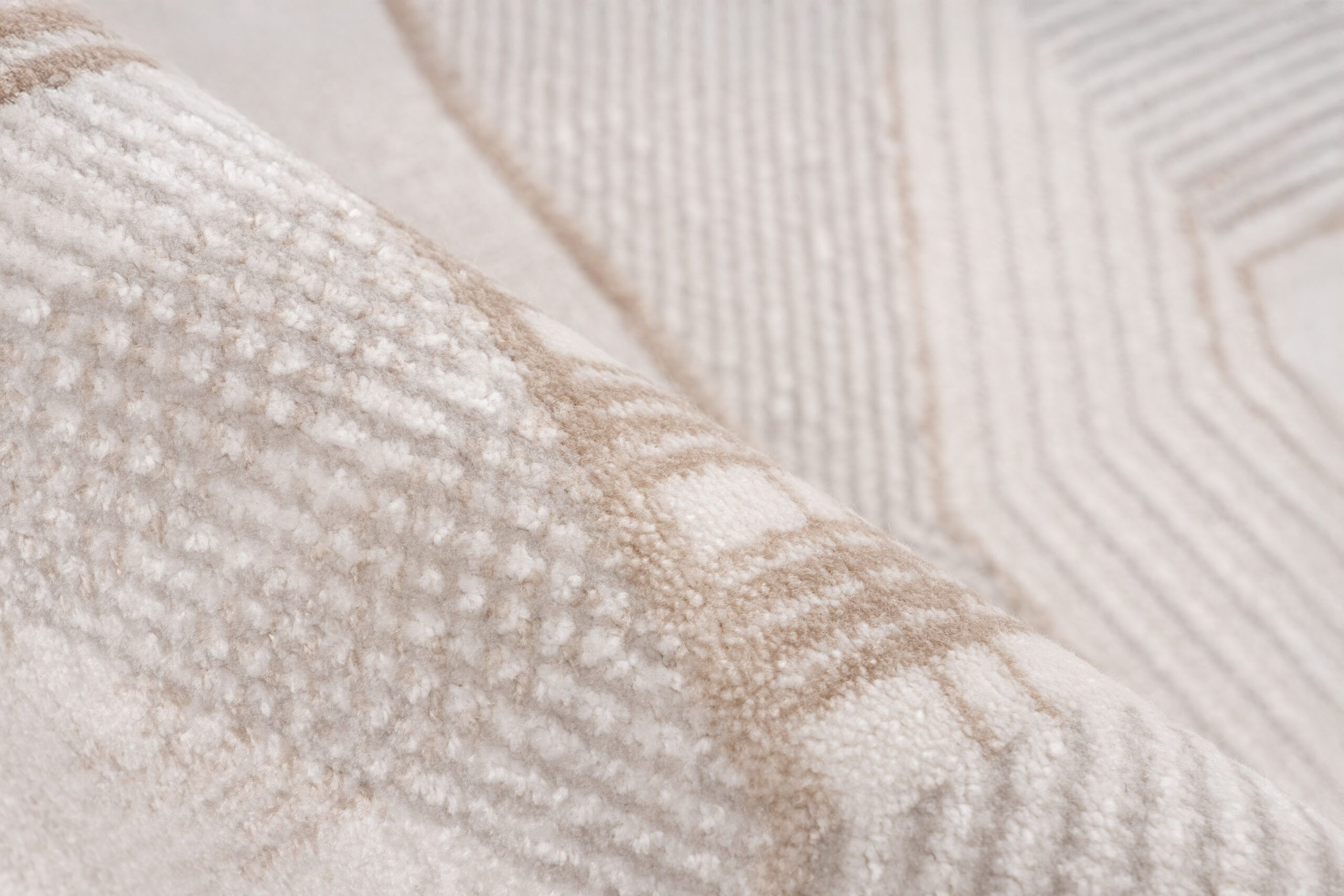 Covor Jardin 701 Bej Argintiu