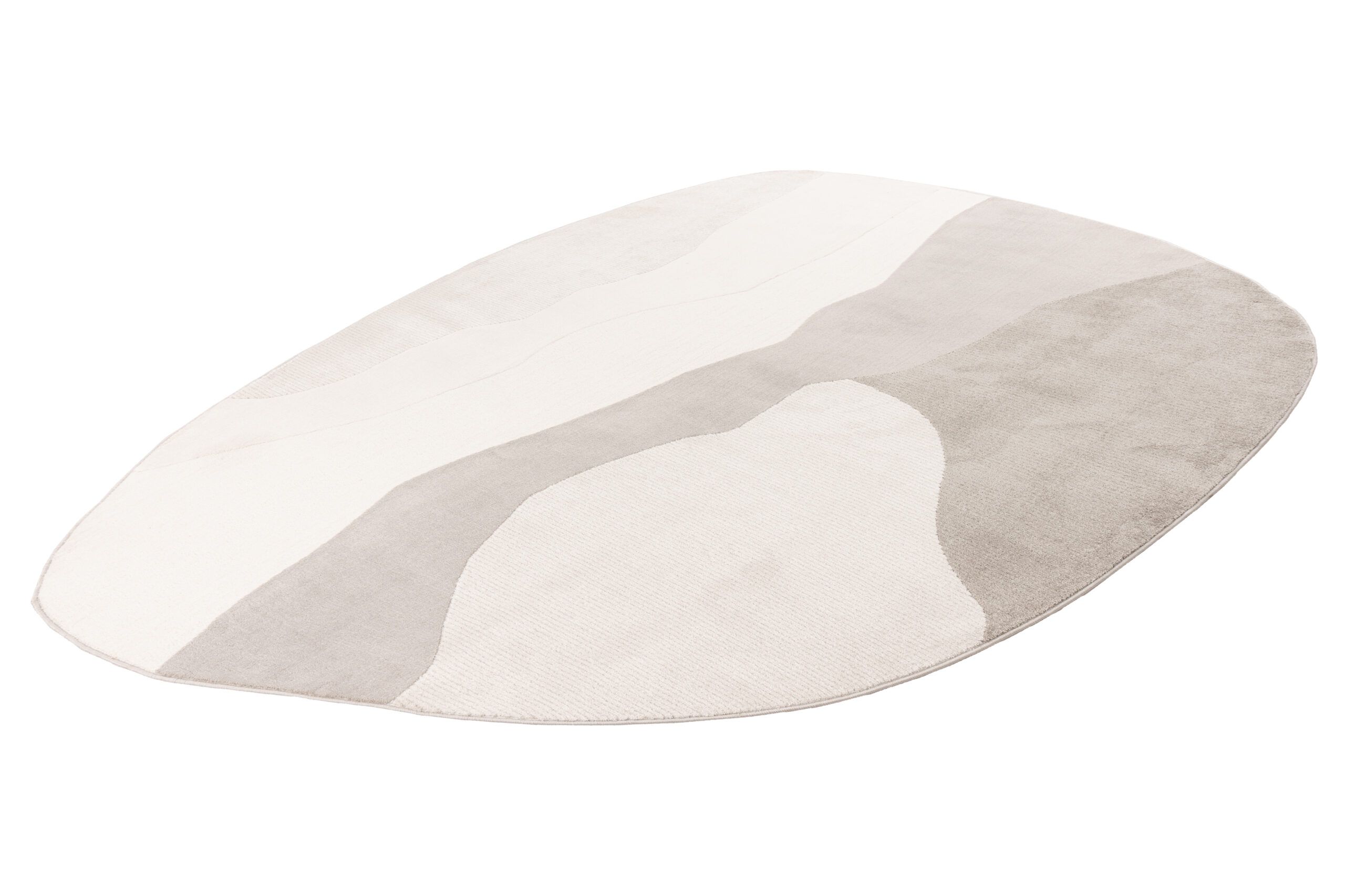 Covor Livorno 702 Ivoar Argintiu 160x230 cm