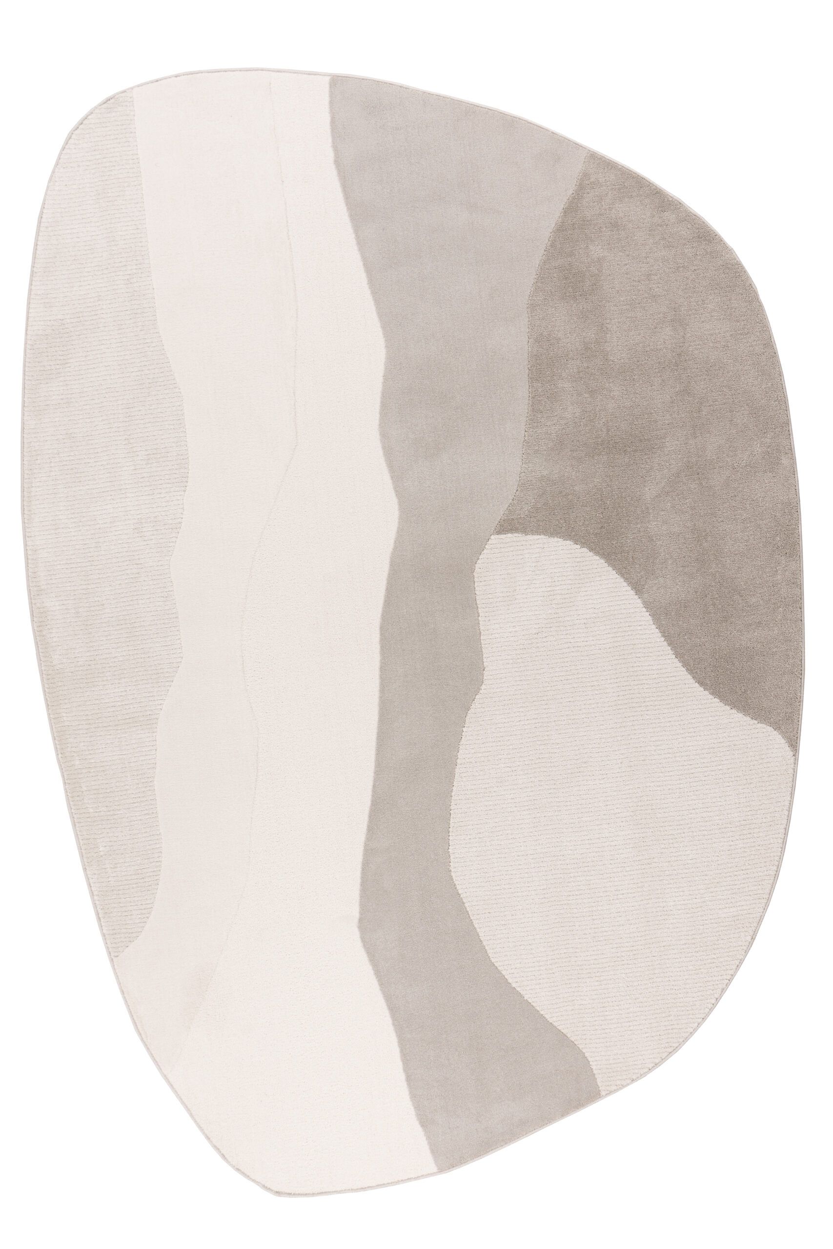 Covor Livorno 702 Ivoar Argintiu 160x230 cm