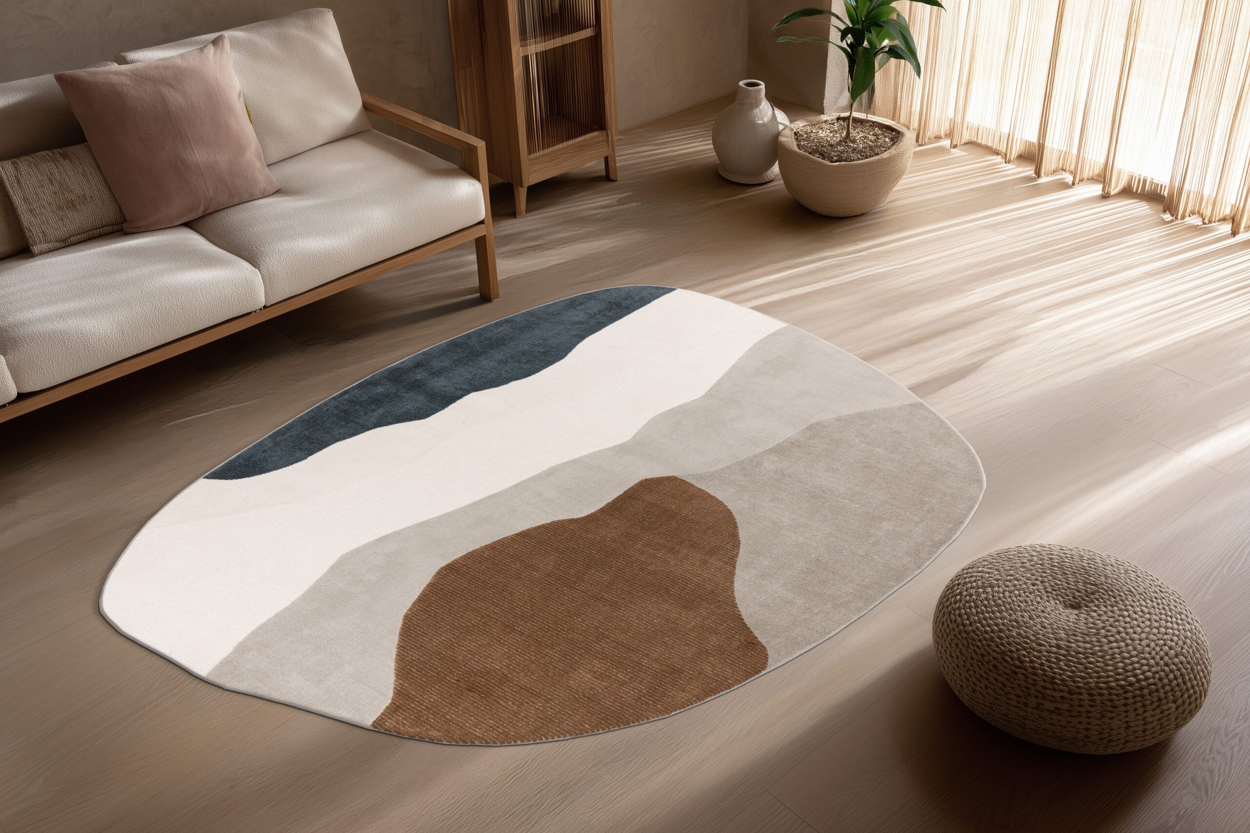 Covor Livorno 702 Multicolor 160x230 cm