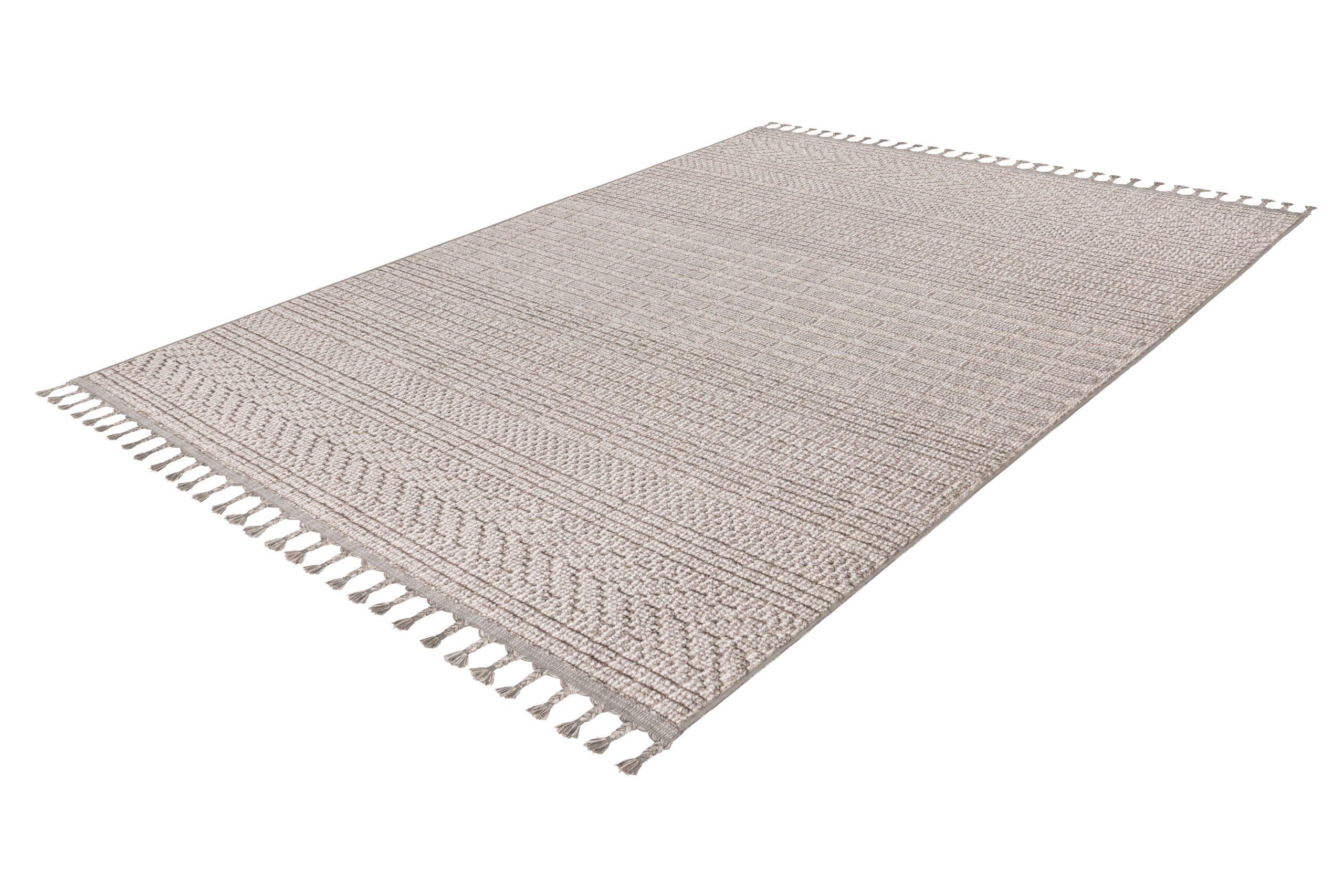 Covor Luxor 301 Argintiu