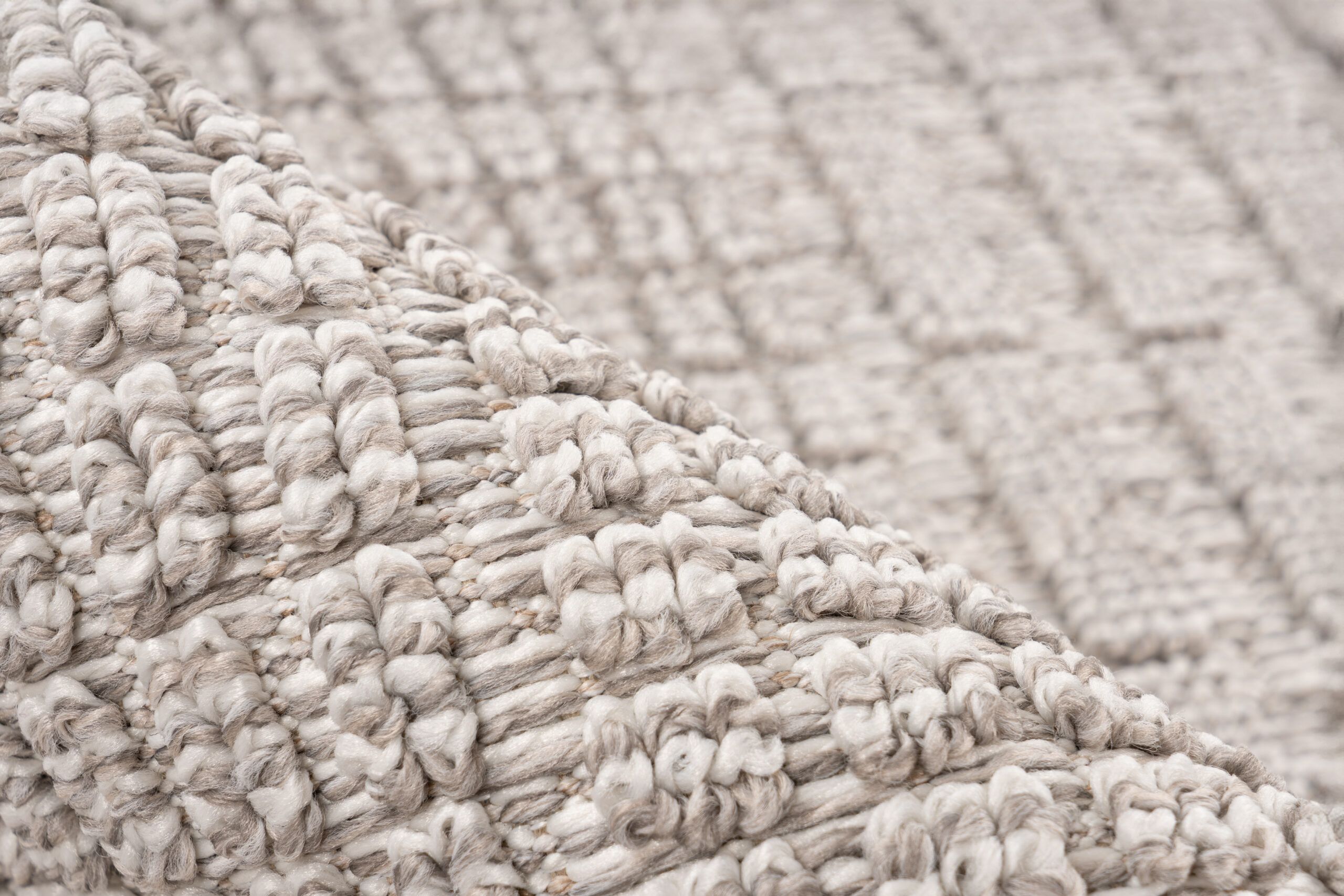 Covor Luxor 301 Argintiu