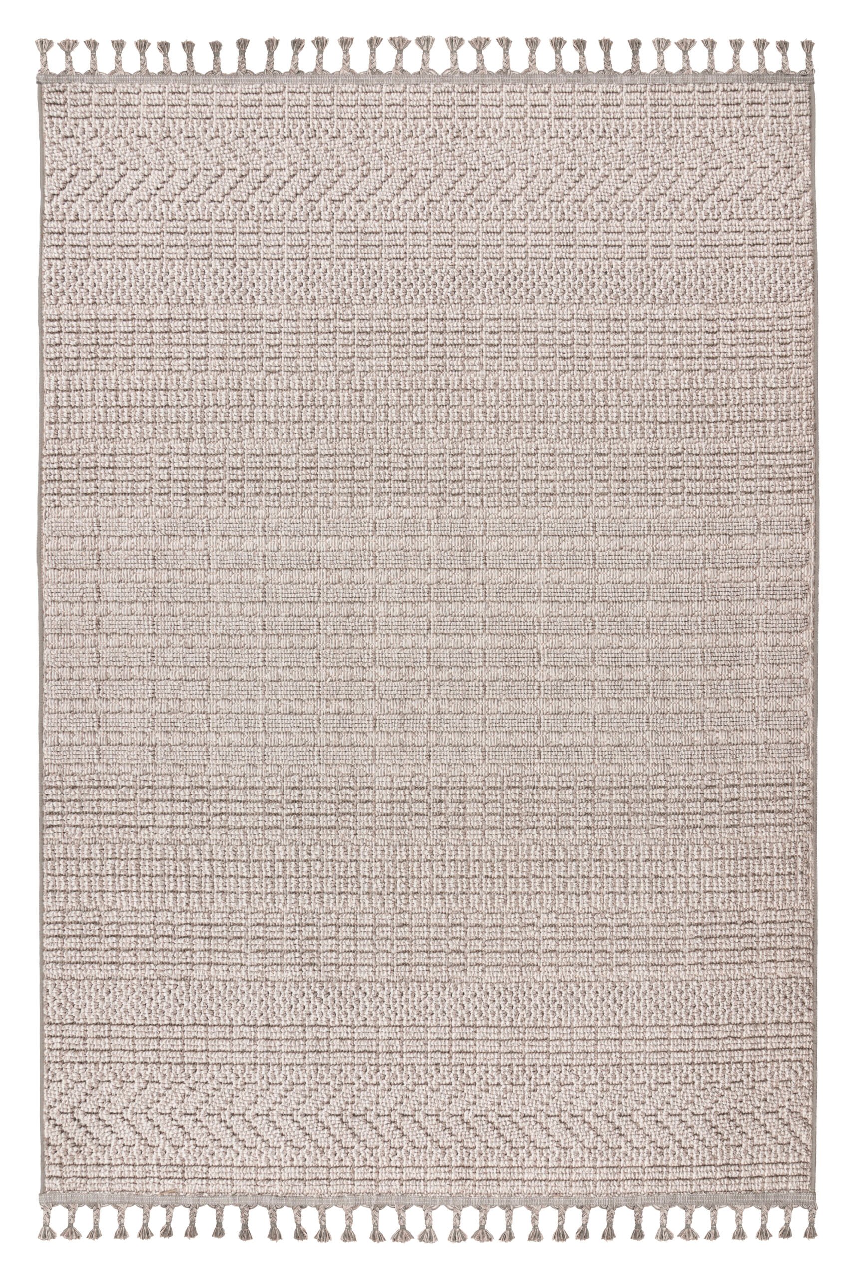 Covor Luxor 301 Argintiu