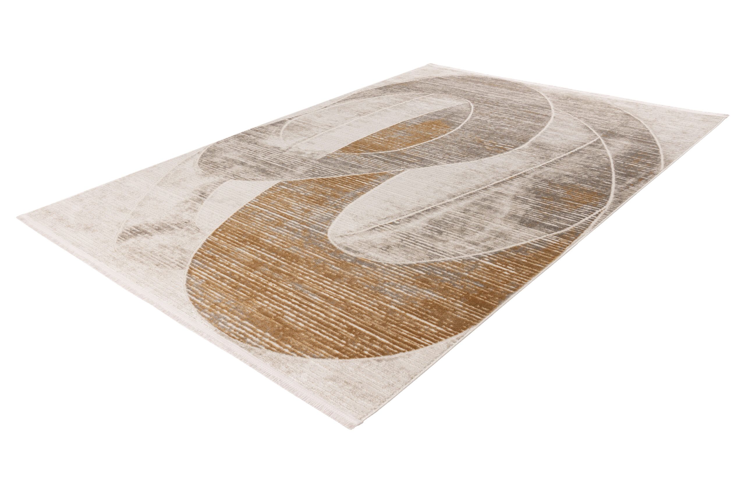 Covor Modena 602 Auriu