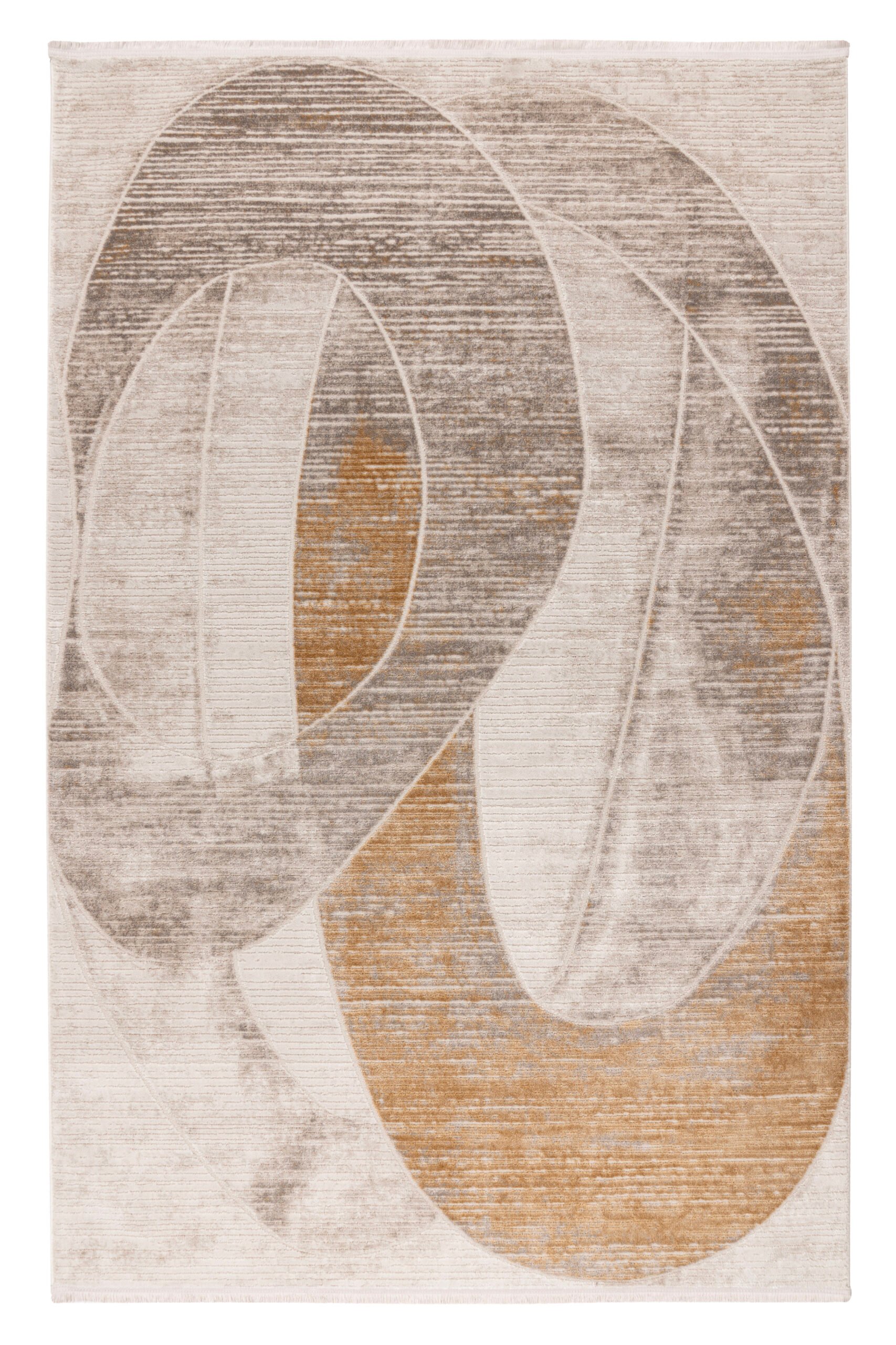 Covor Modena 602 Auriu