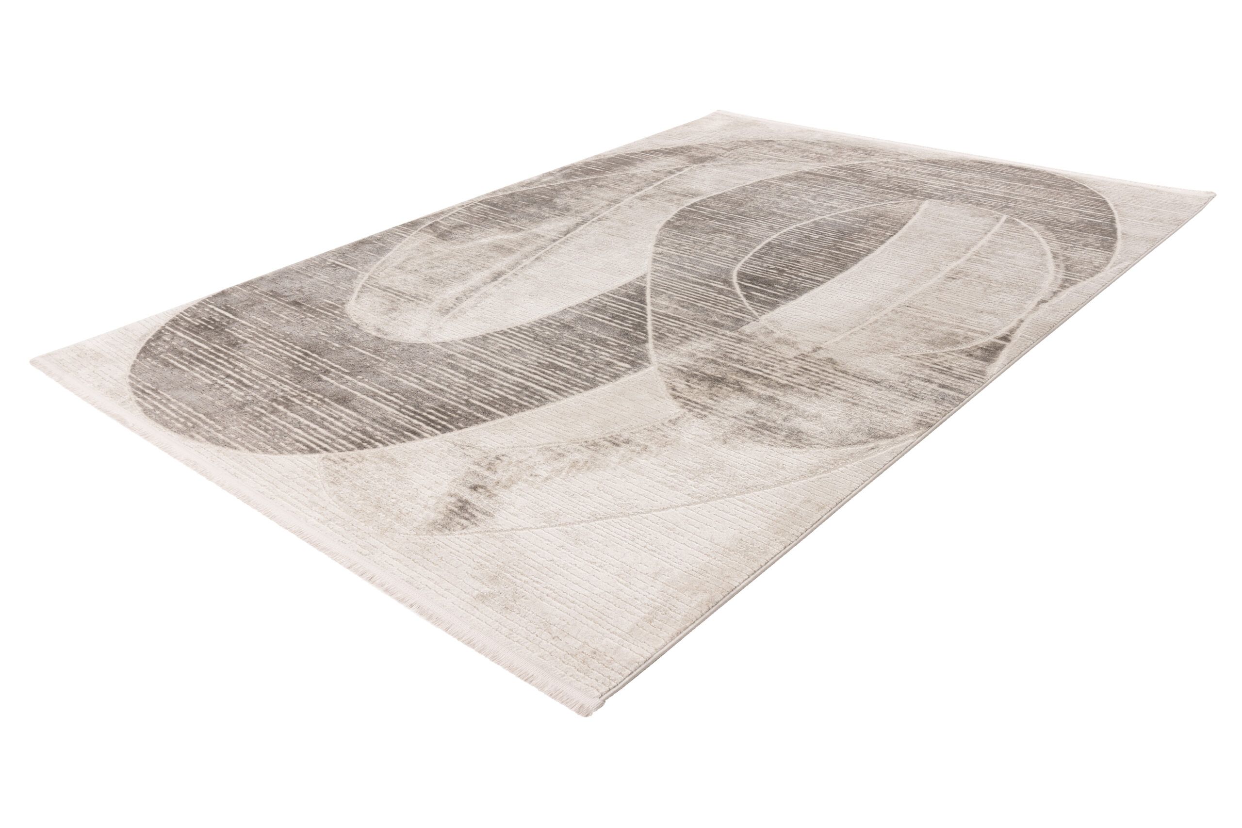 Covor Modena 602 Argintiu