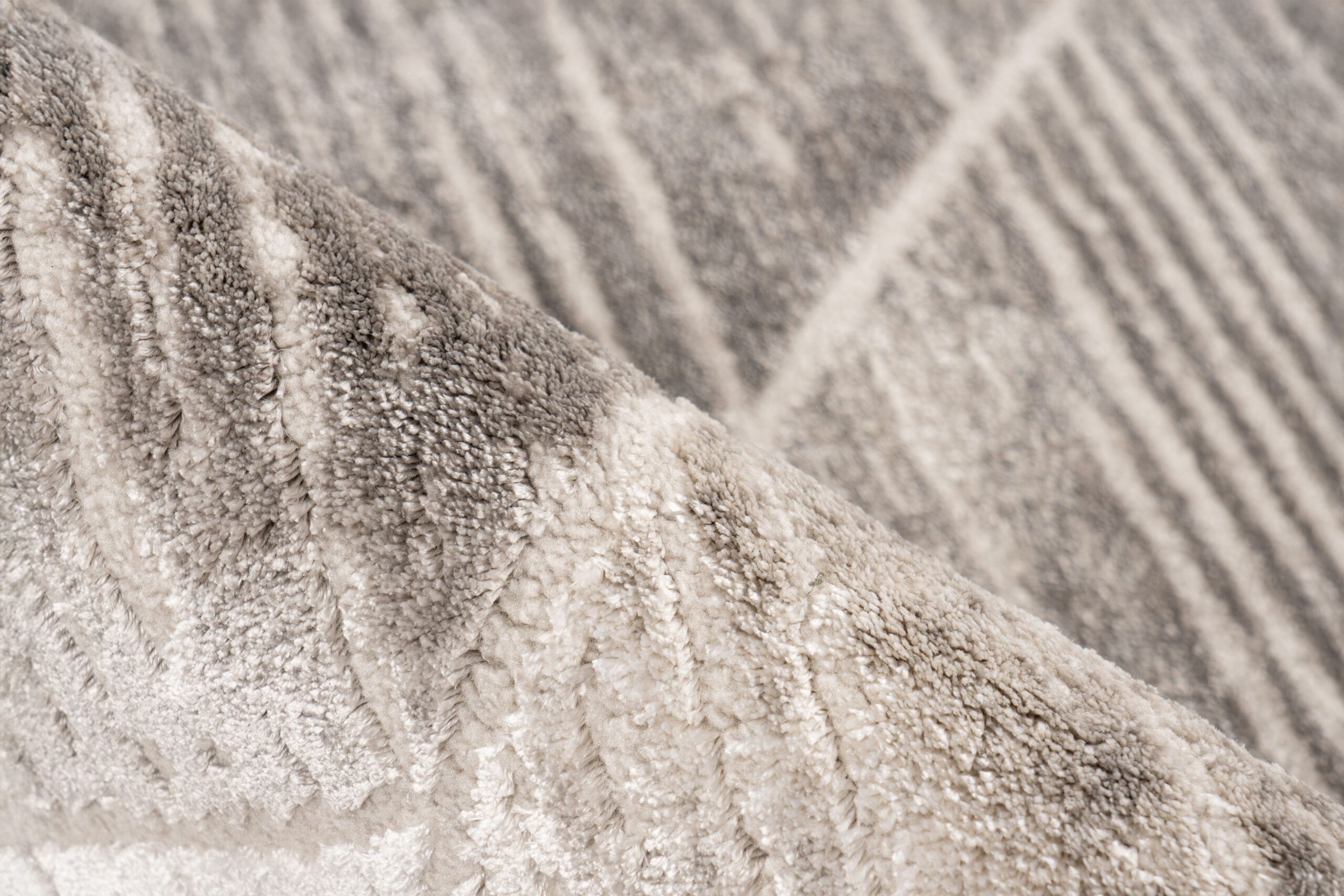 Covor Modena 602 Argintiu