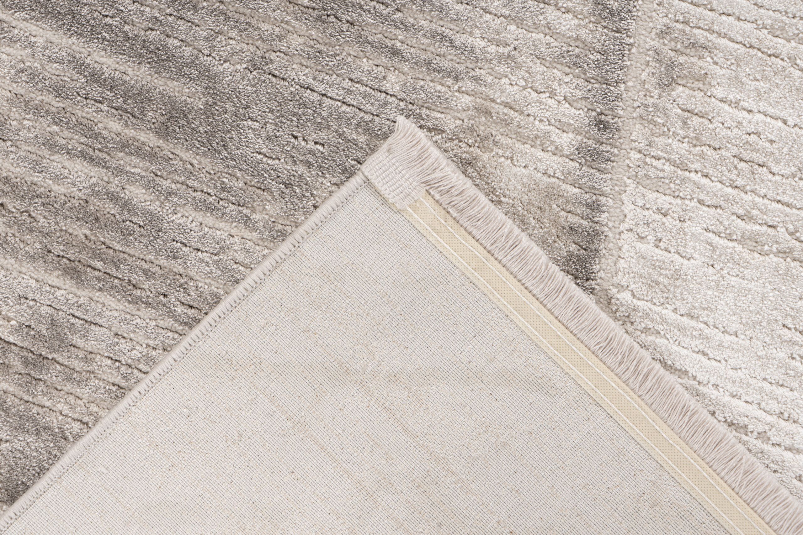 Covor Modena 602 Argintiu