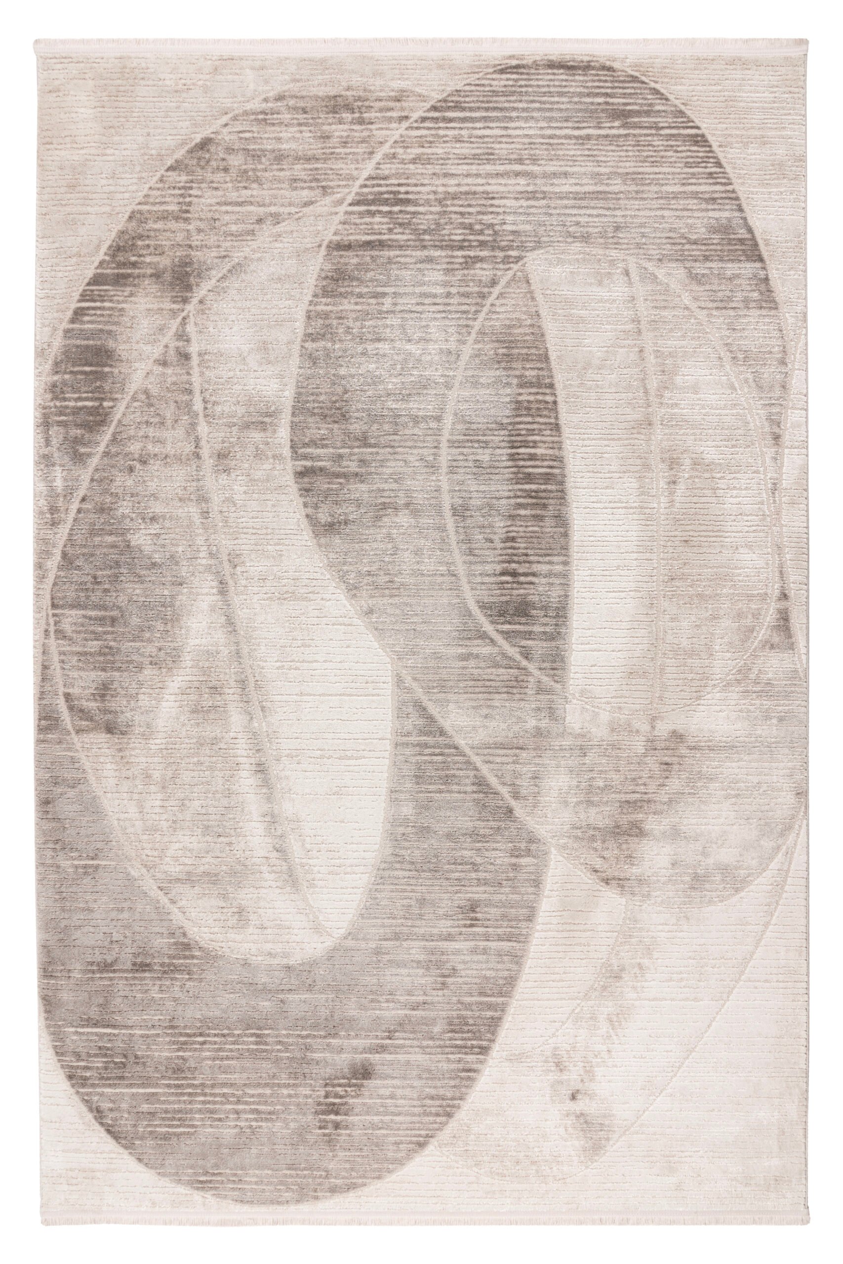 Covor Modena 602 Argintiu