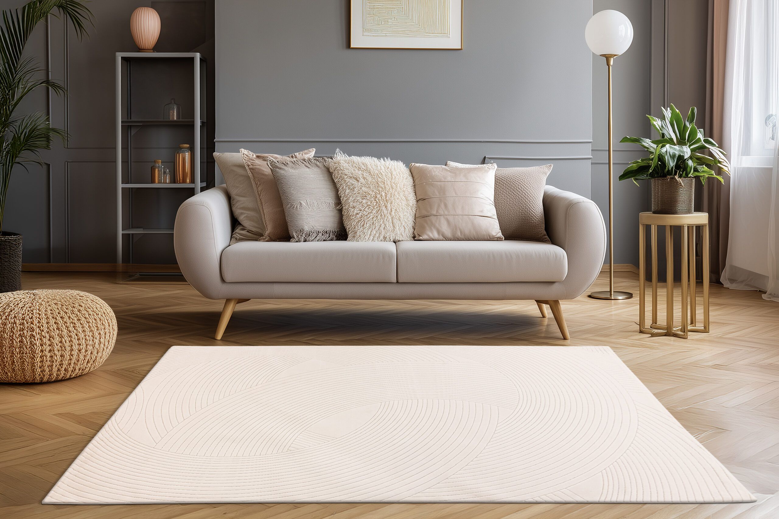 Covor Napoli 501 Ivoar