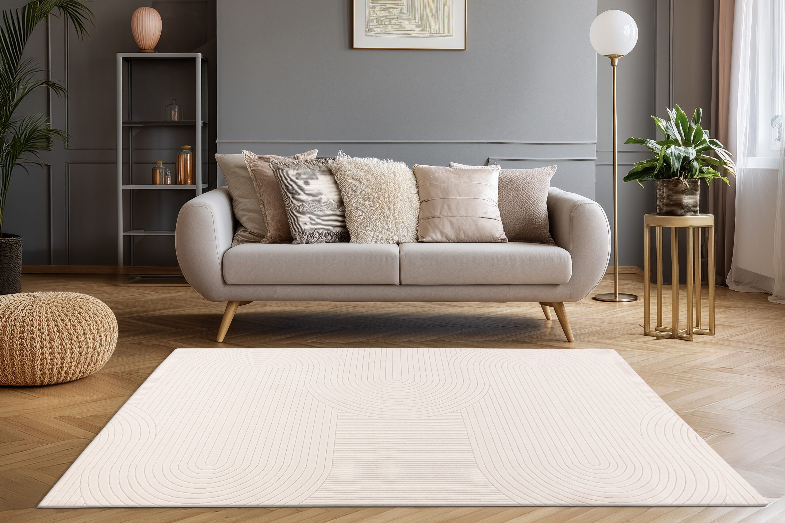 Covor Napoli 502 Ivoar