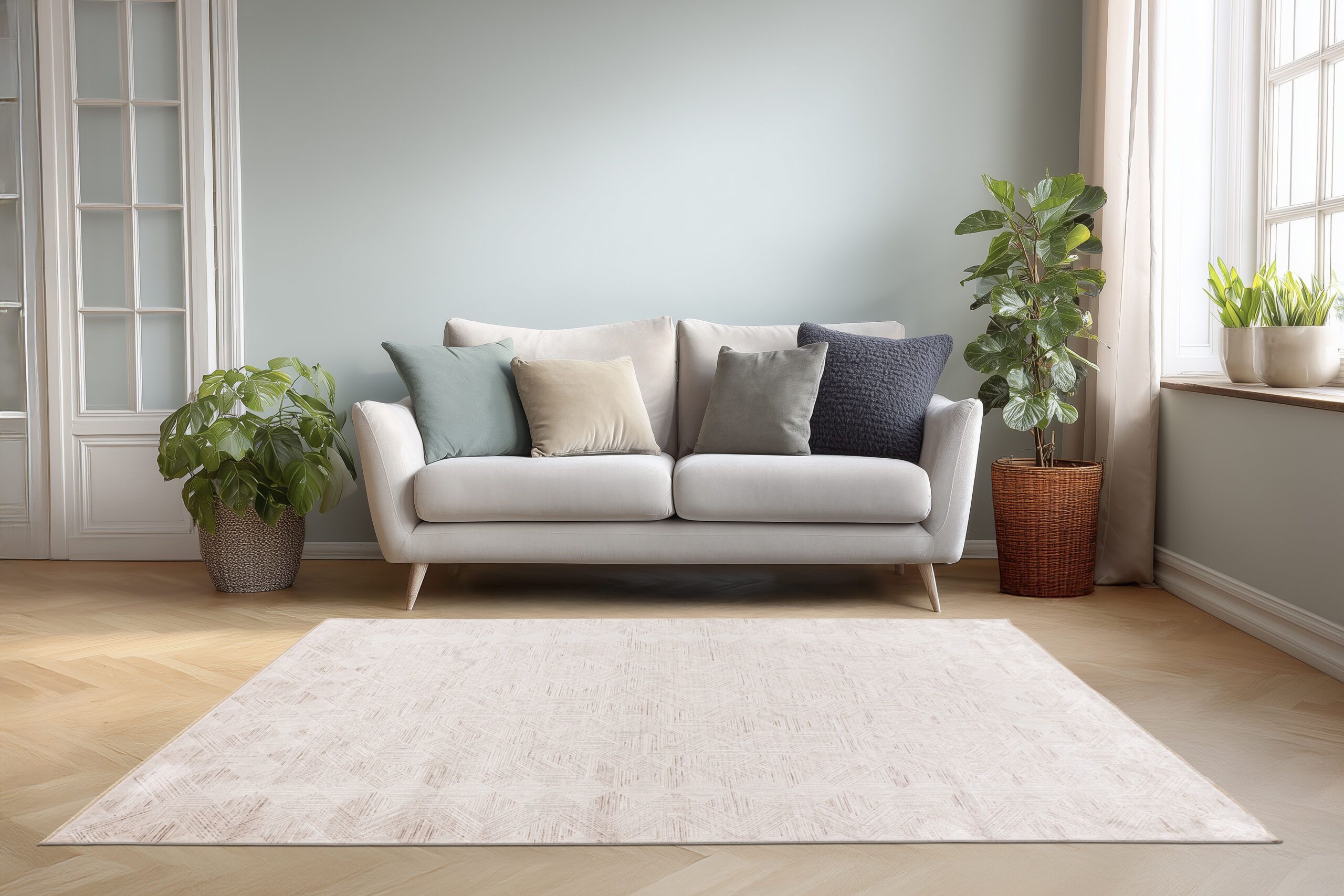 Covor Palermo 901 Bej