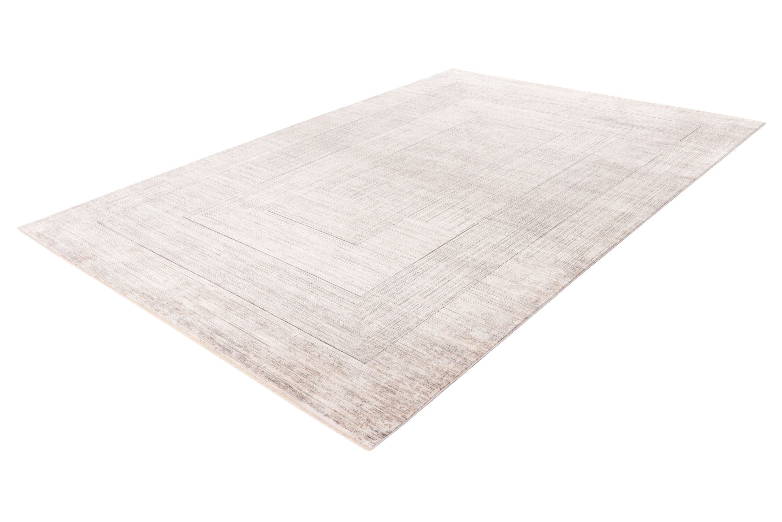 Covor Palermo 902 Argintiu Bej