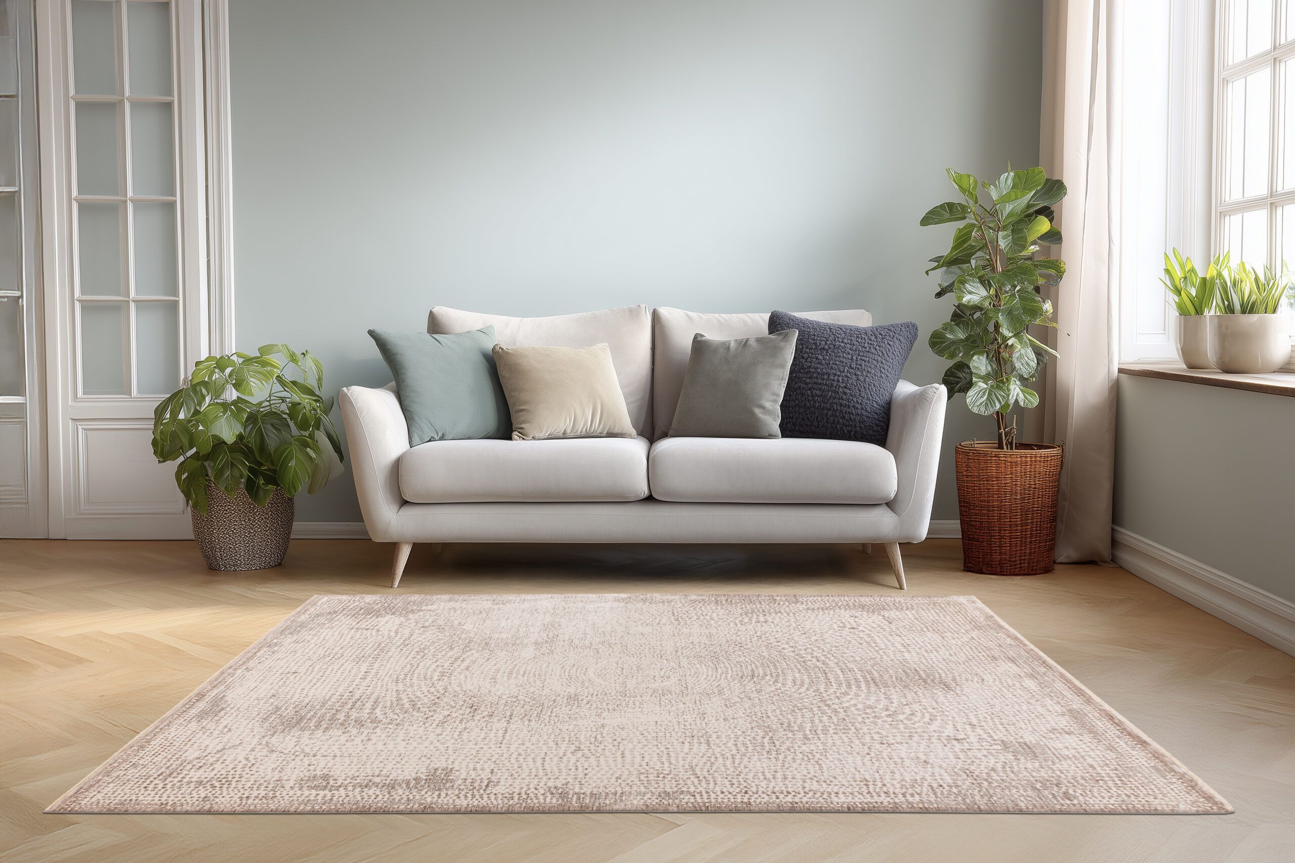 Covor Palermo 903 Bej