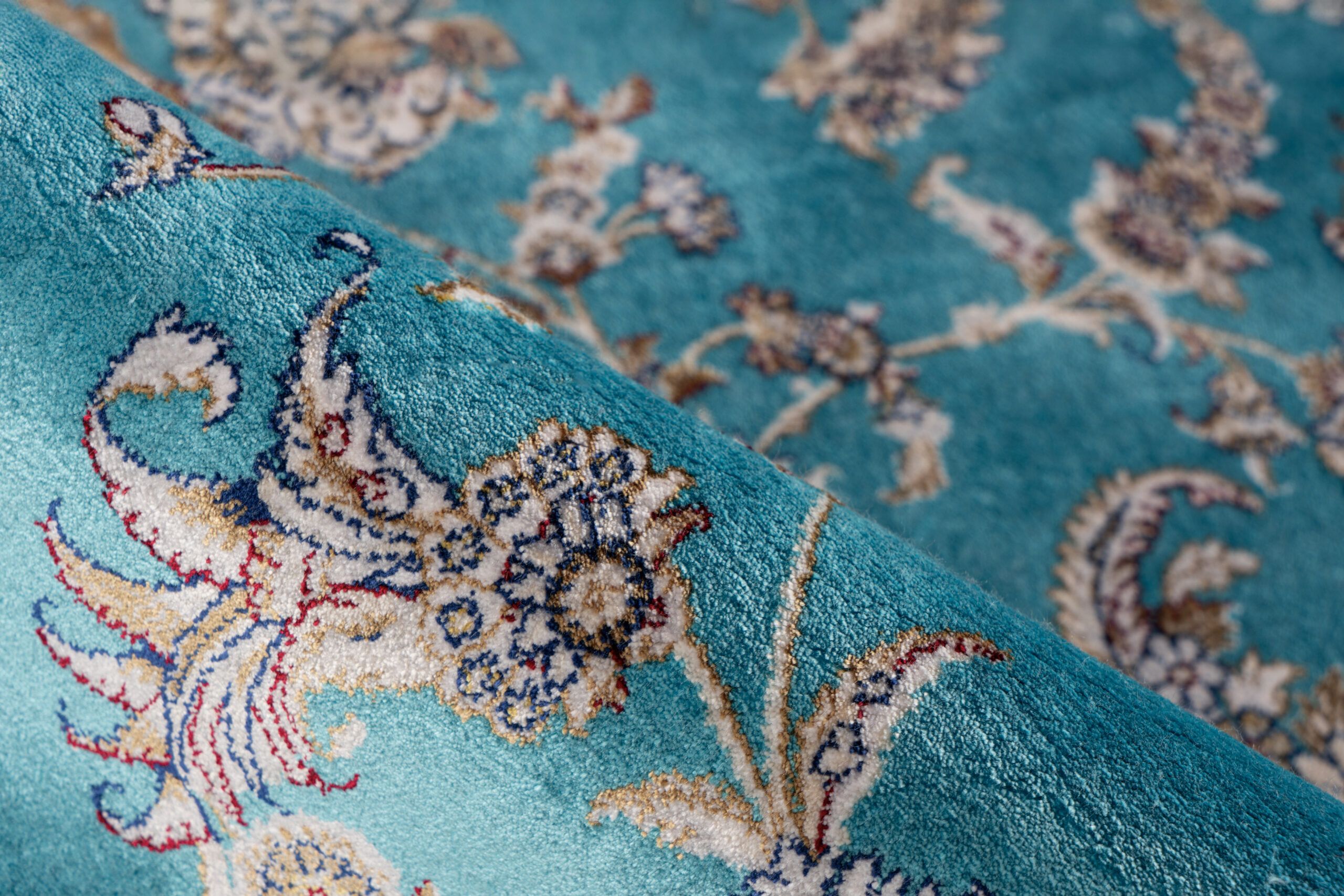 Covor Portofino 901 Albastru