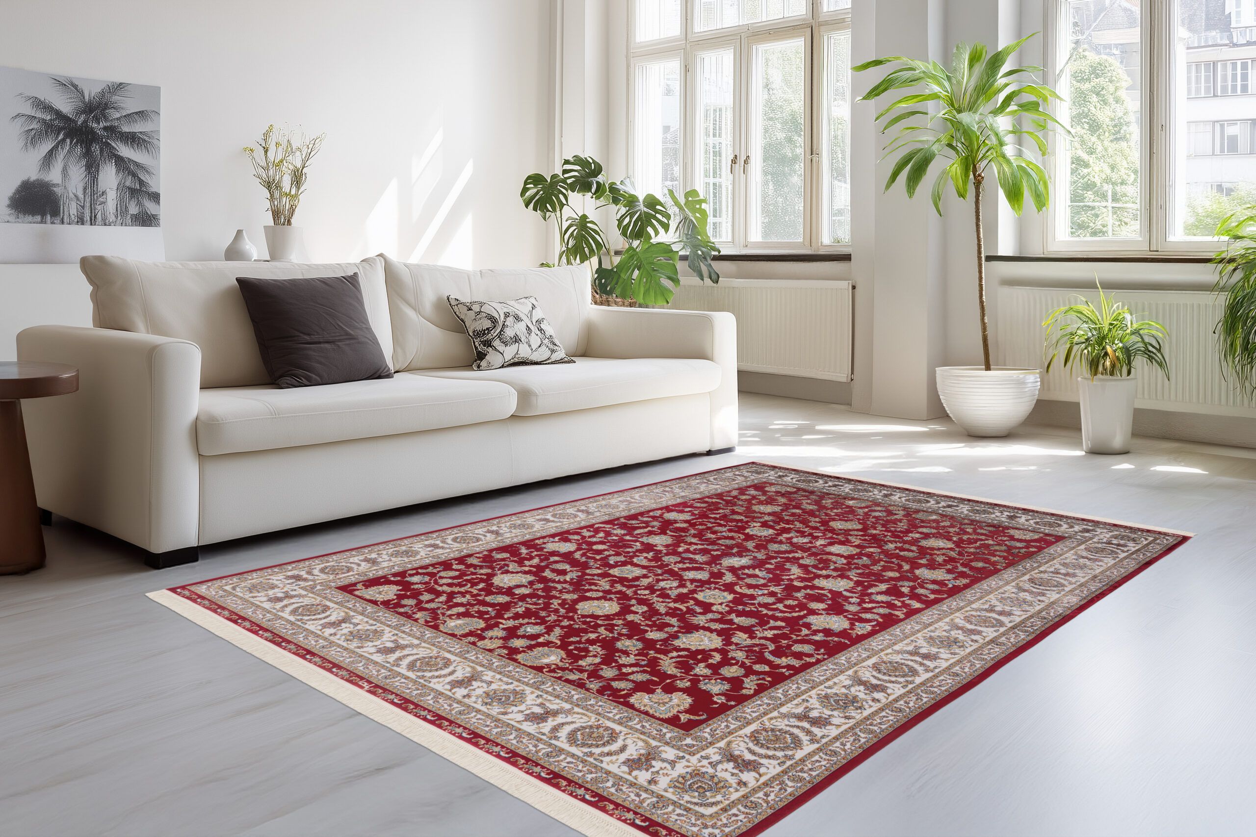 Covor Portofino 901 Rosu