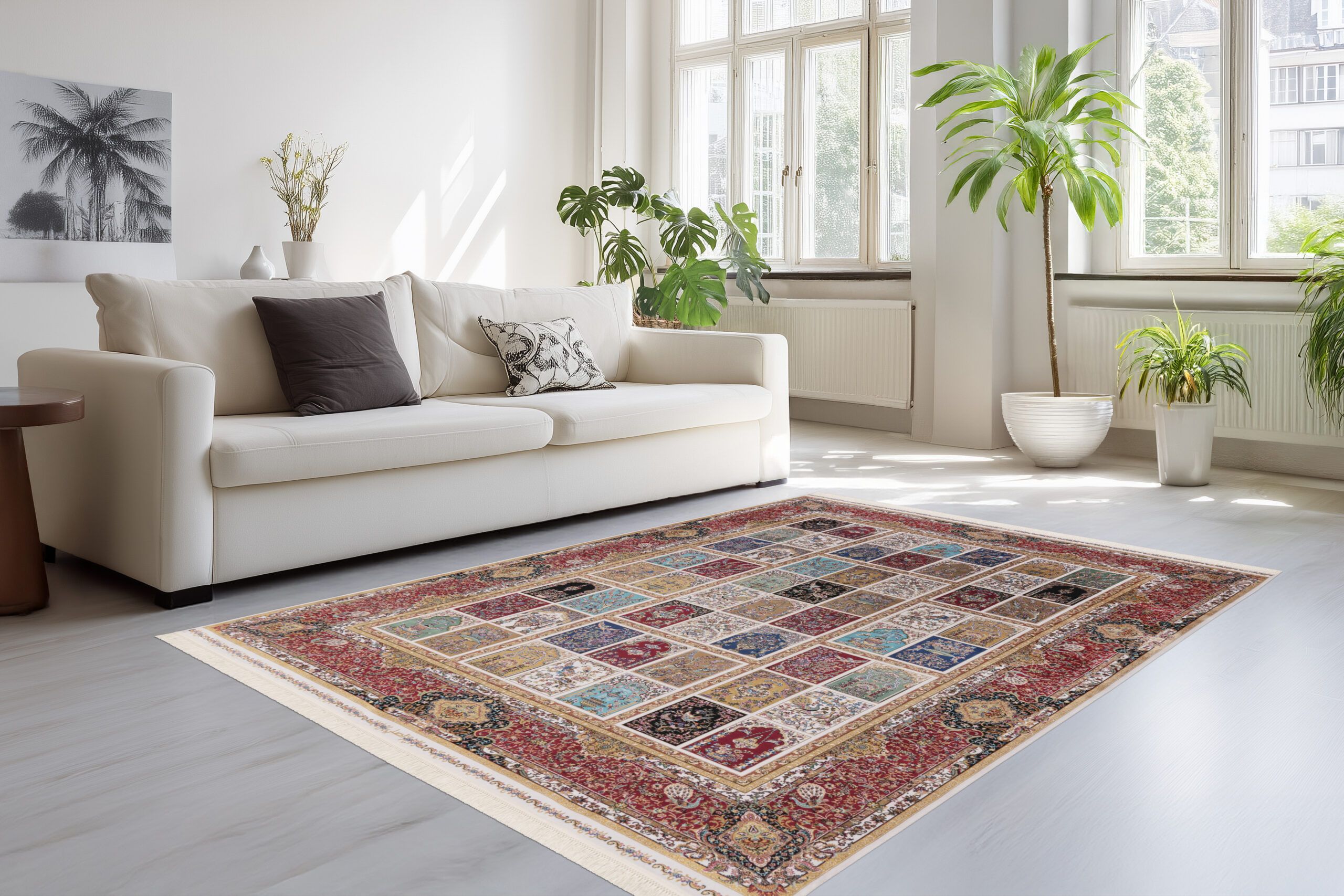 Covor Portofino 902 Multi