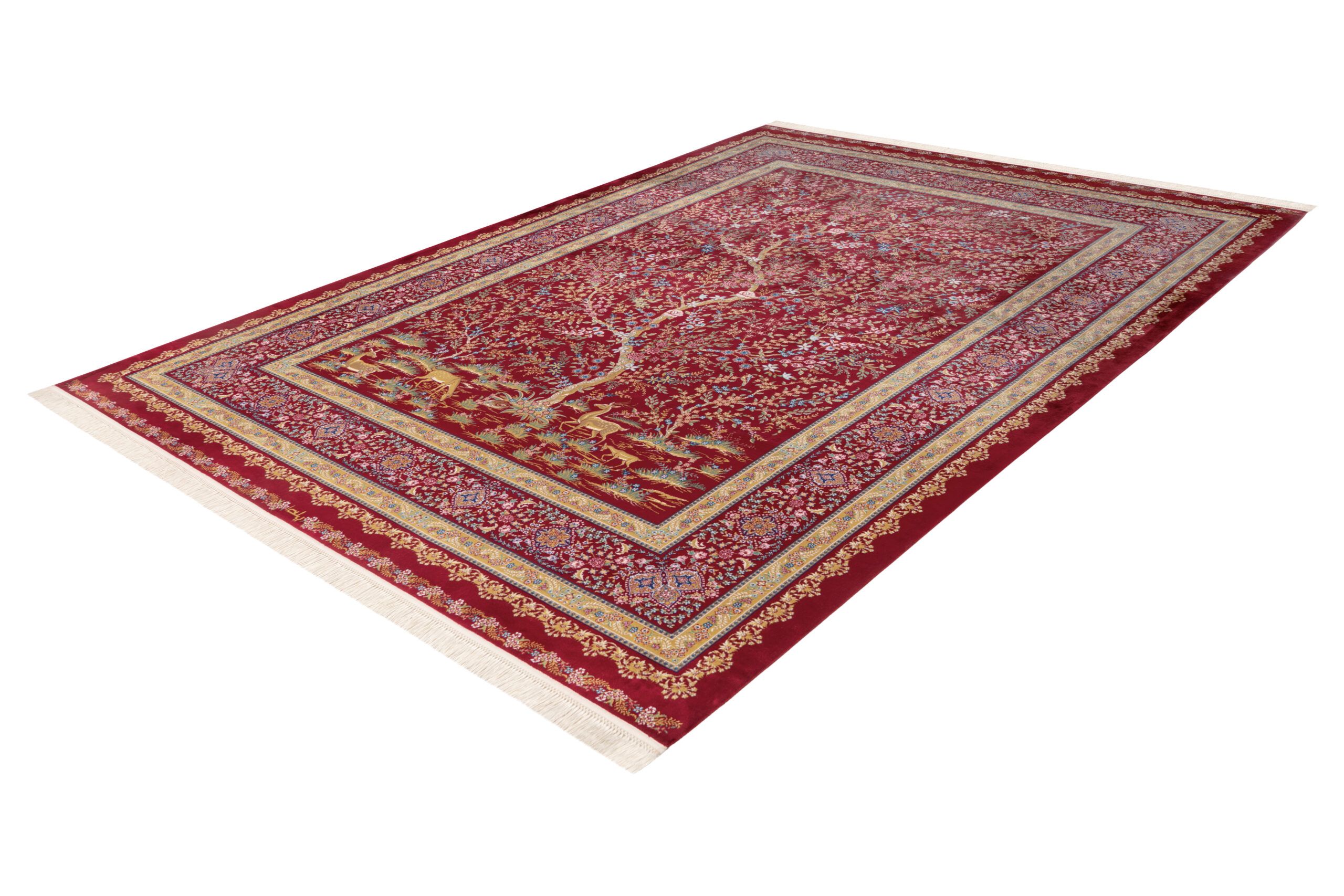 Covor Portofino 903 Rosu