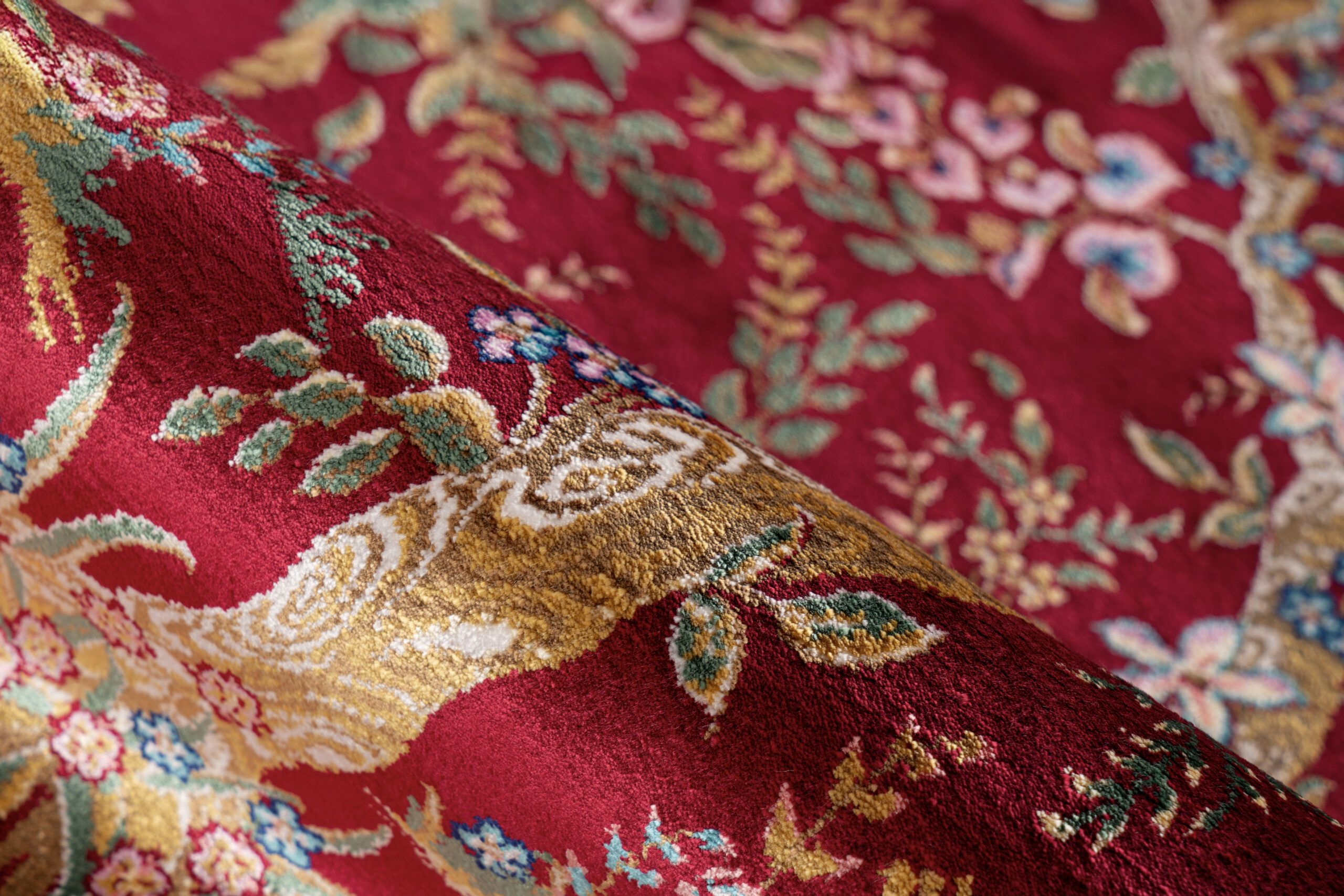 Covor Portofino 903 Rosu