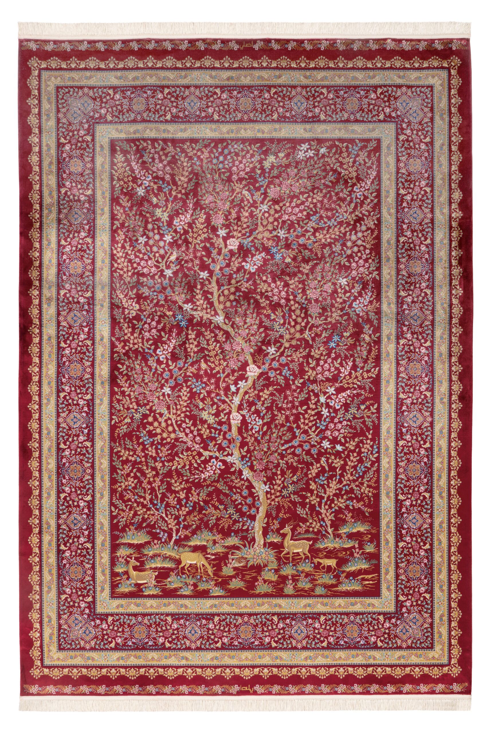 Covor Portofino 903 Rosu