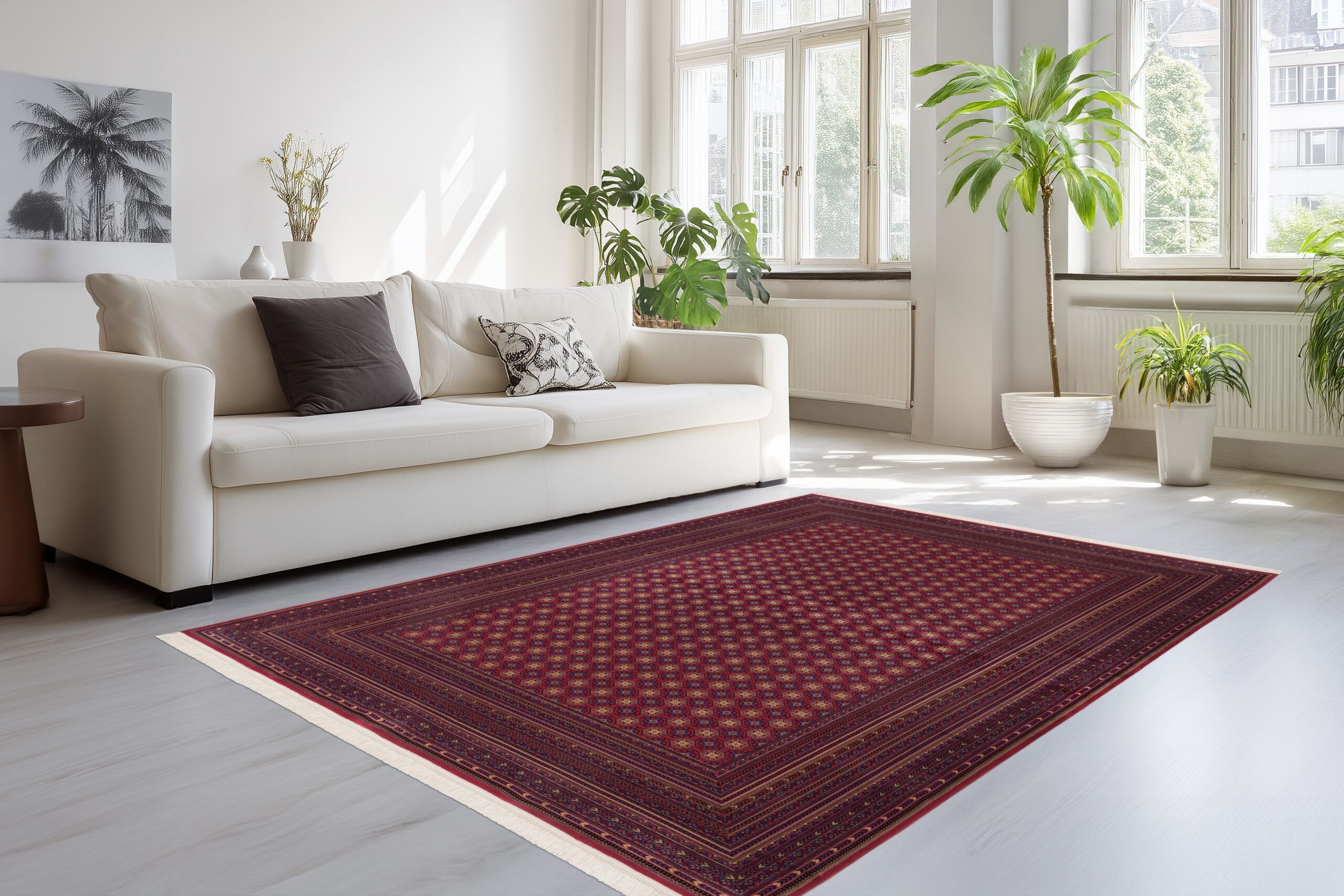 Covor Portofino 904 Rosu