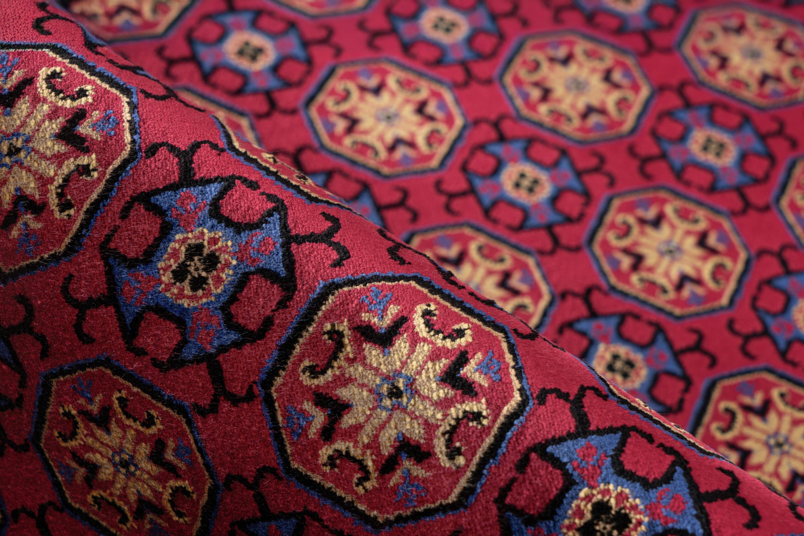 Covor Portofino 904 Rosu