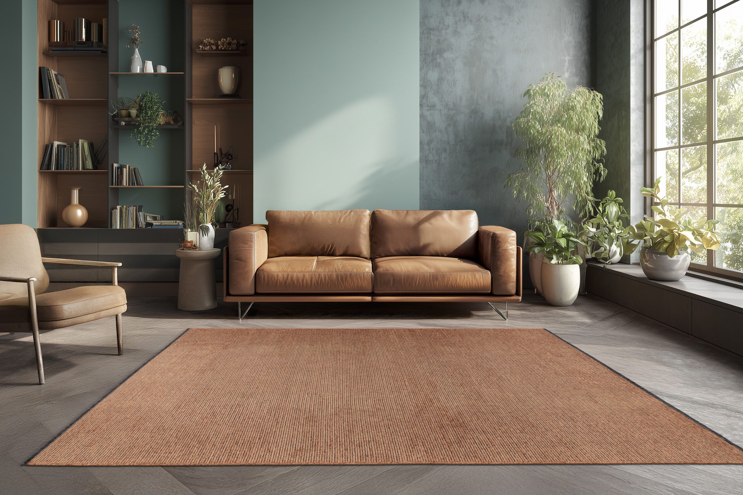 Covor Roma 700 Auriu