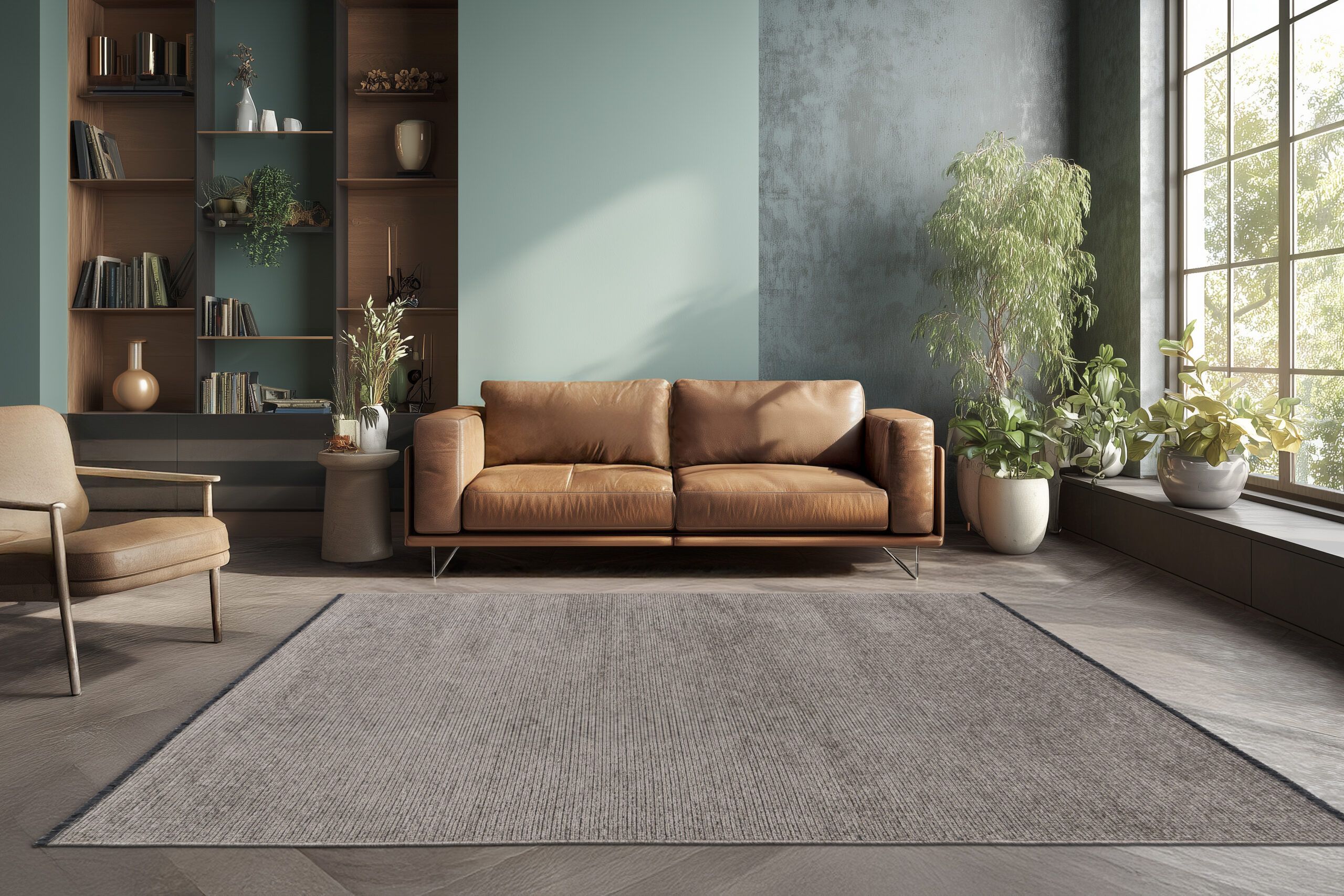 Covor Roma 700 Argintiu