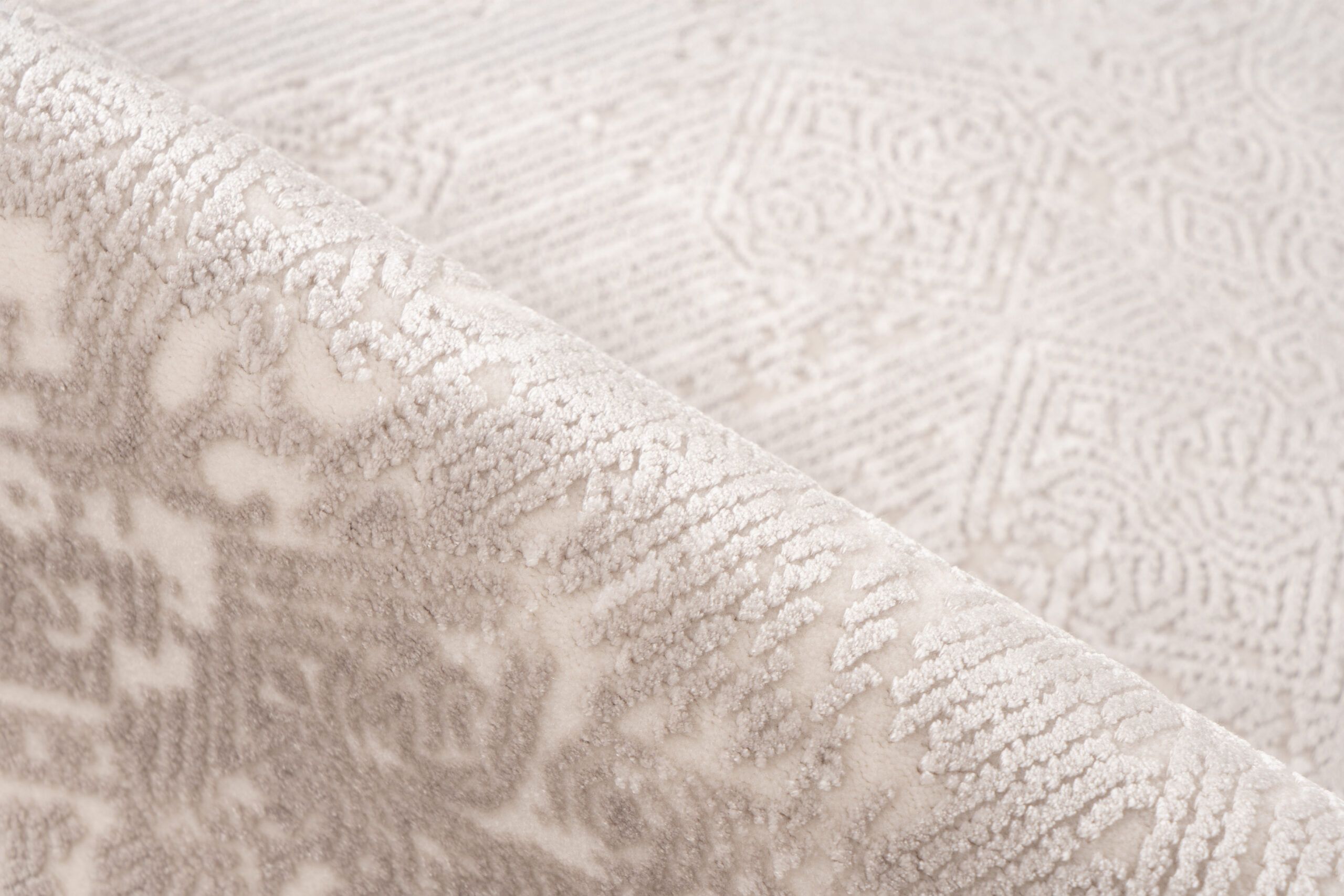 Covor Venezia 901 Argintiu