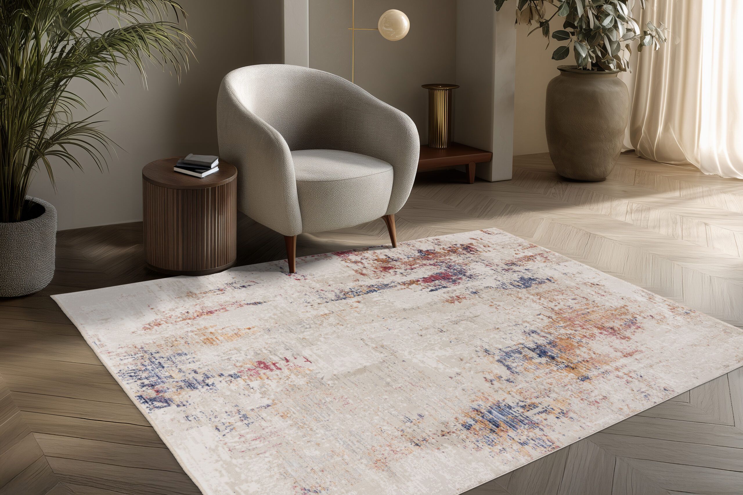 Covor Vista 701 Multicolor