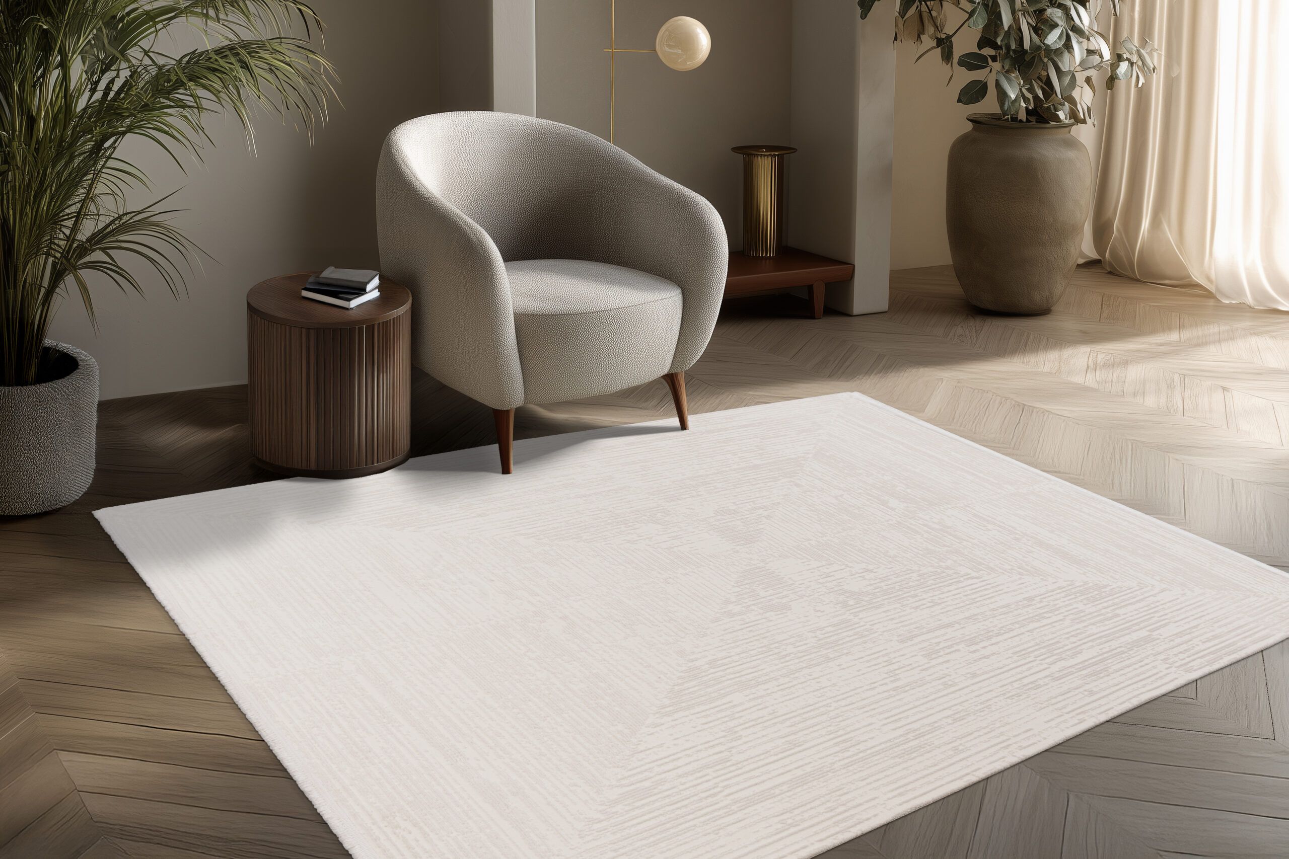 Covor Verona 801 Ivoar