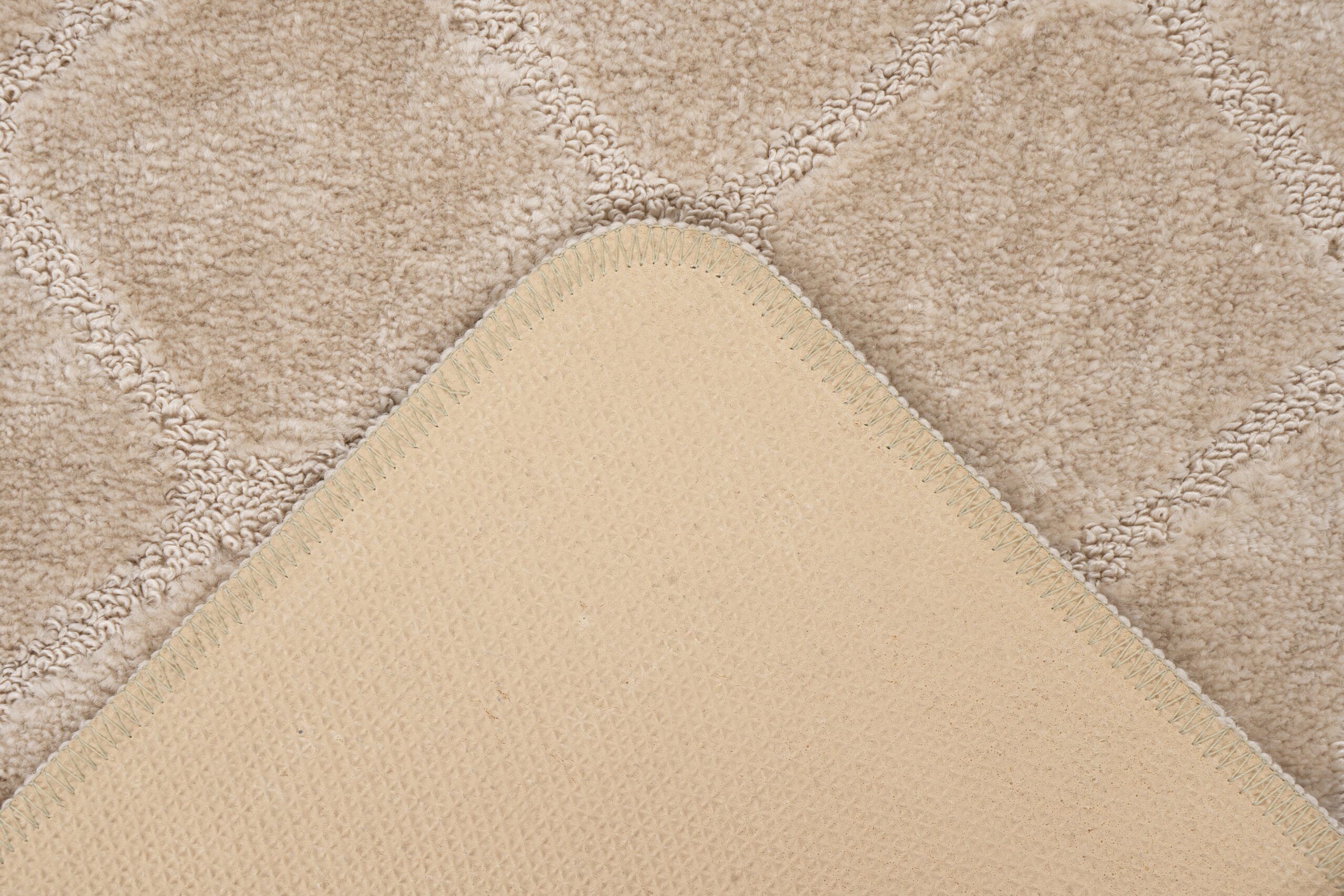 Covoras de baie Bari 101 Bej 50x120 cm