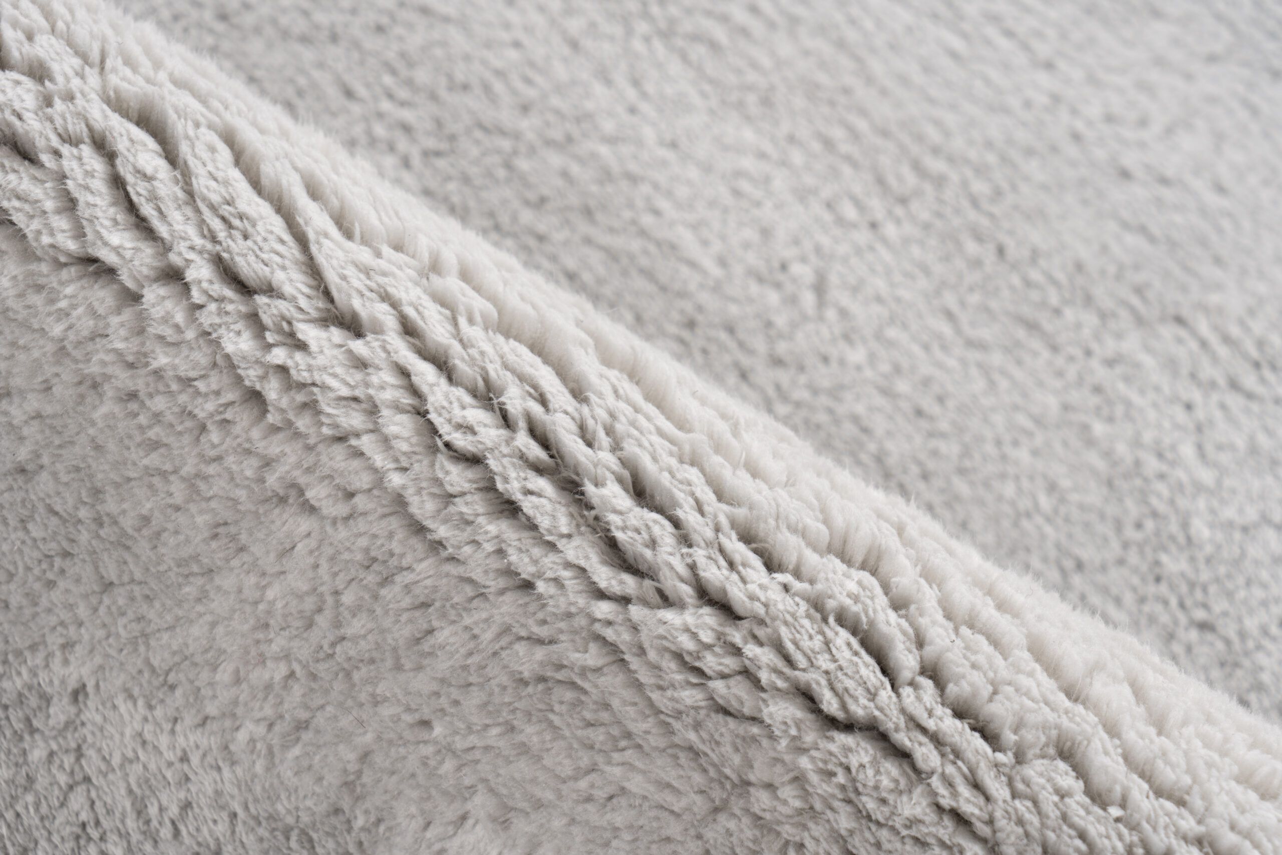 Covoras de baie Laura 500 Argintiu