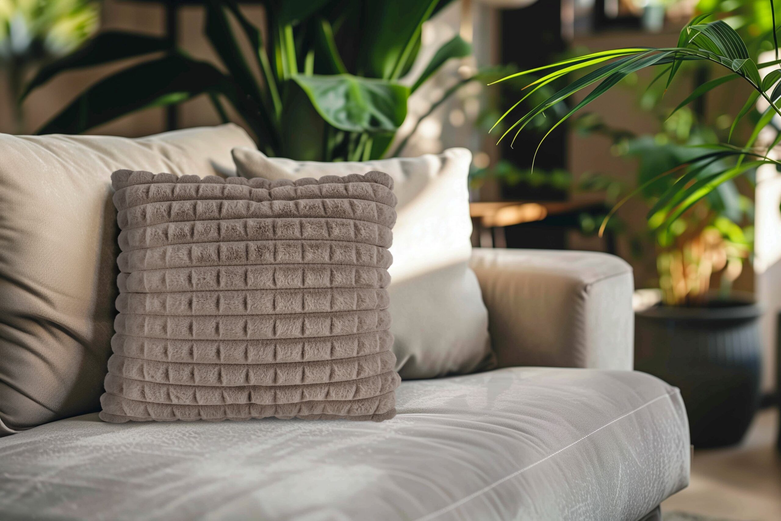 Perna Harmony 800 Taupe 45x45 cm