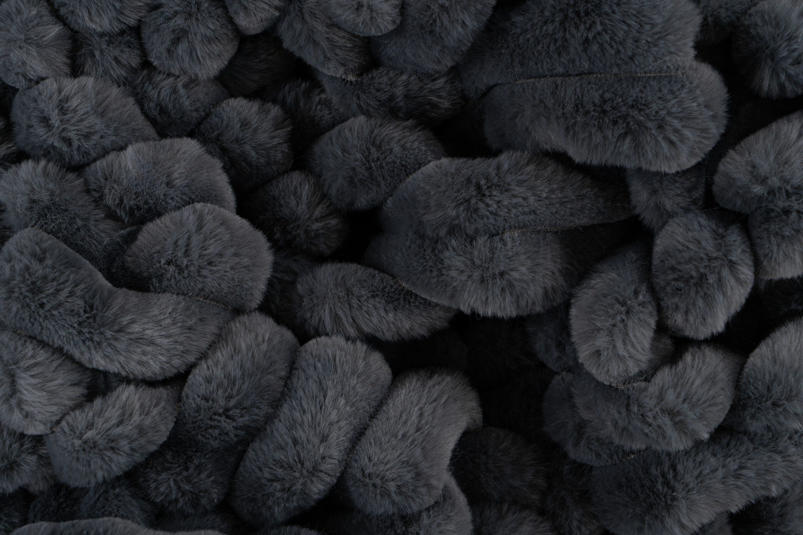 Patura Plush 500 Grafit 150x200 cm