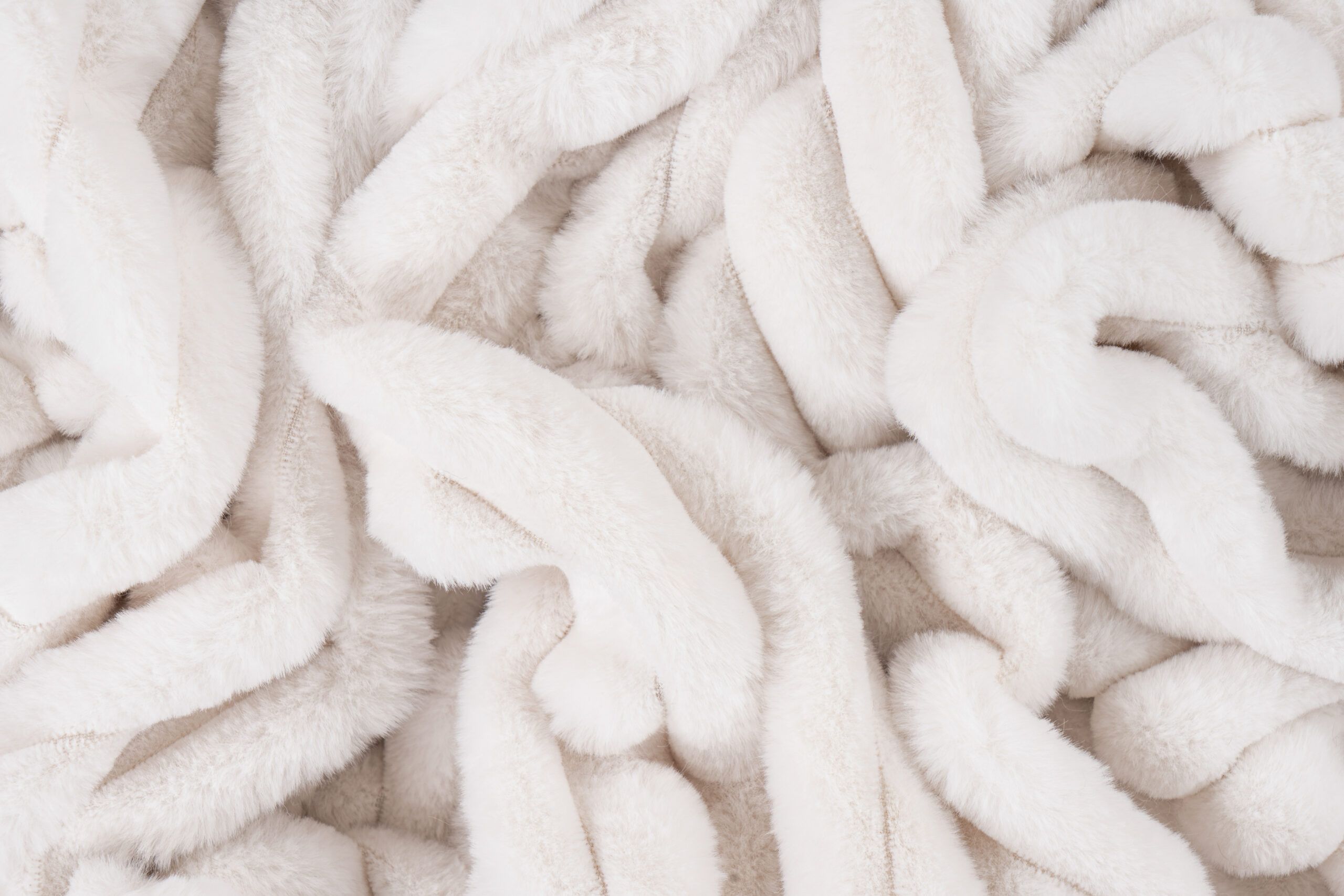 Patura Plush 500 Ivoar 150x200 cm